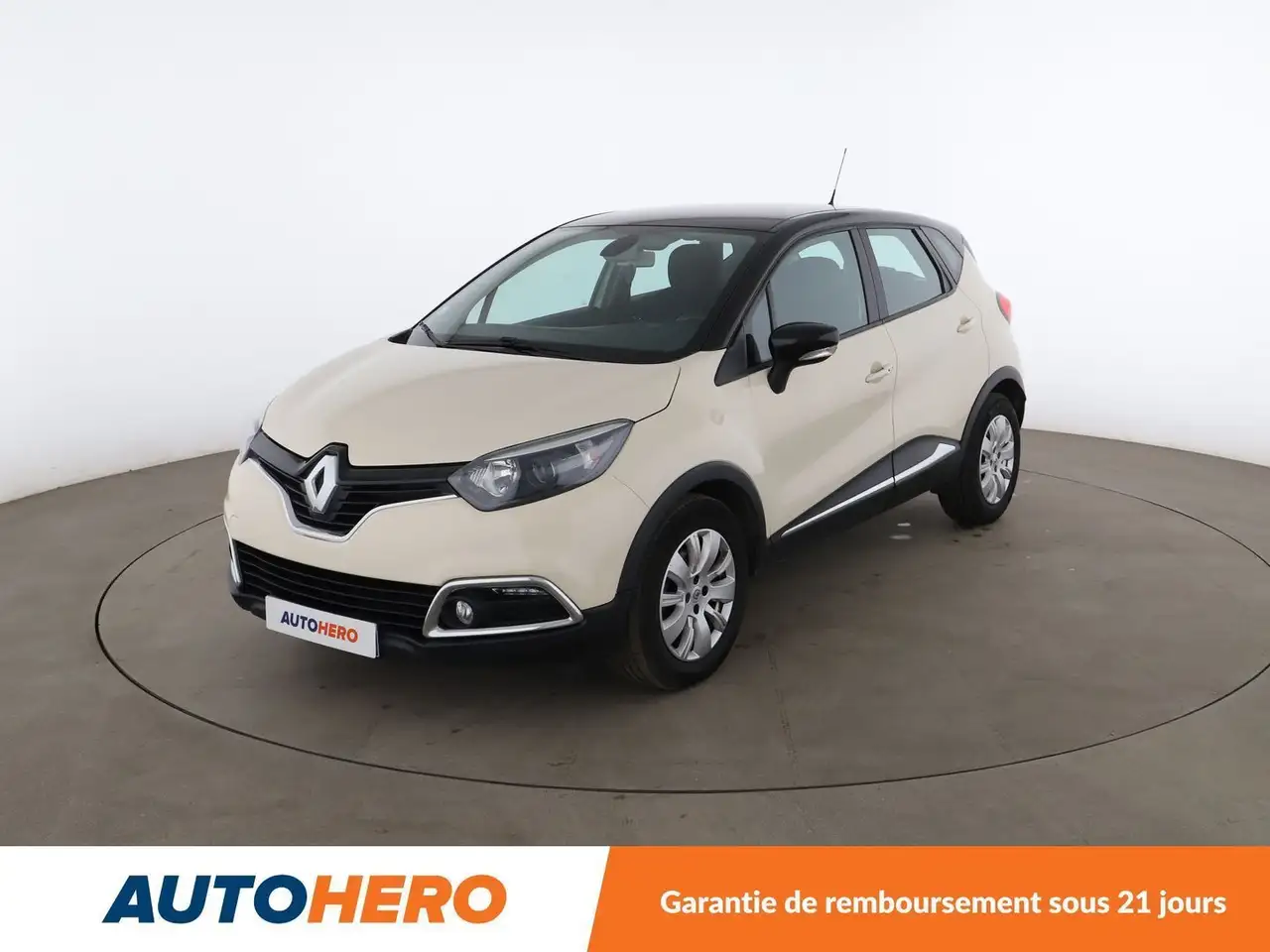 Renault Captur 1.2 TCe Zen EDC