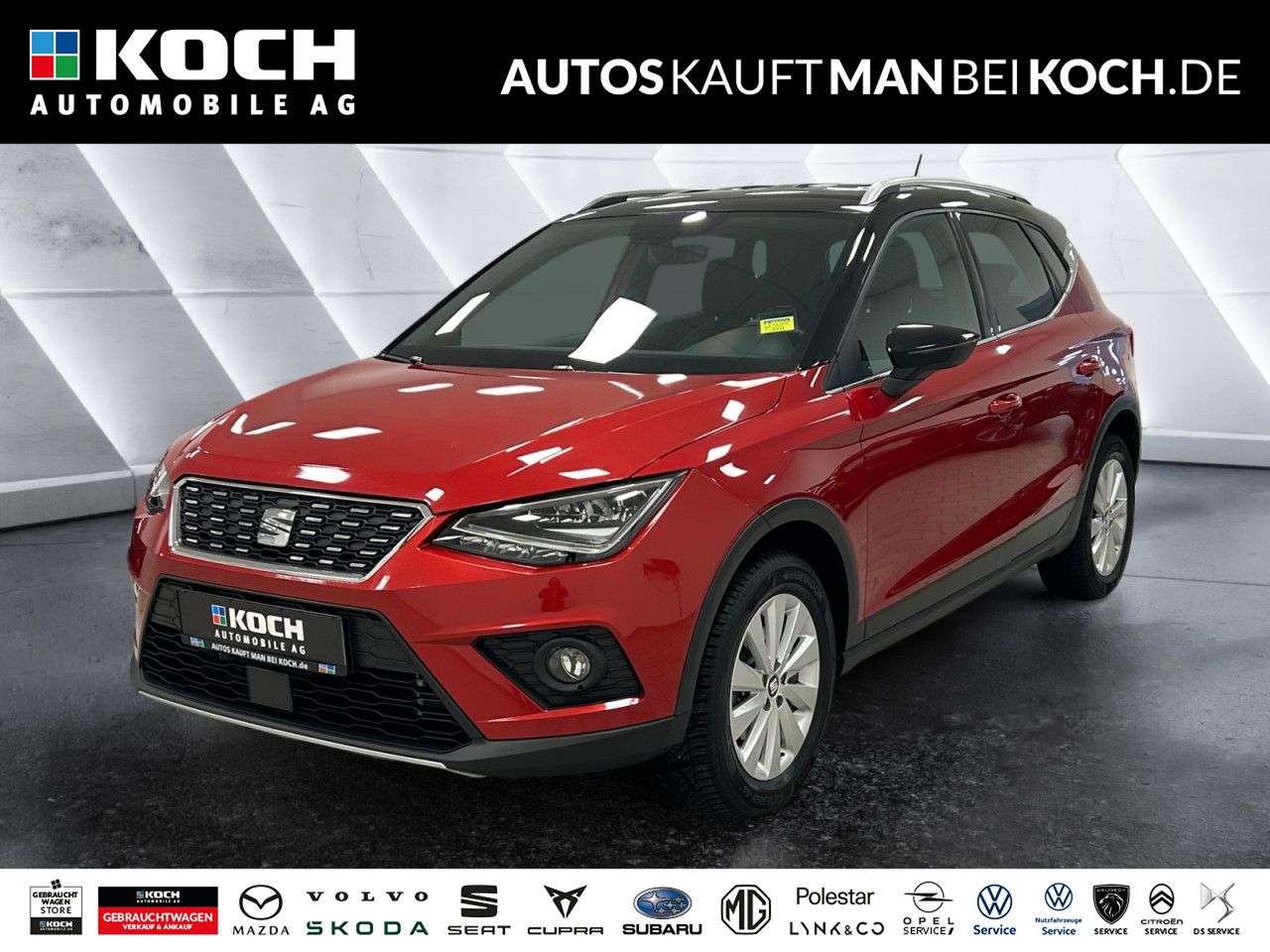 Second hand Seat Arona 1.0 tsi