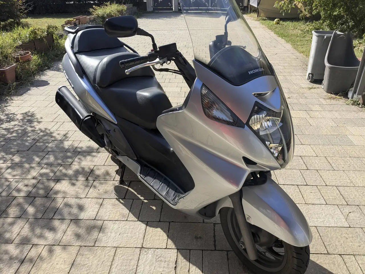 Honda Silver Wing