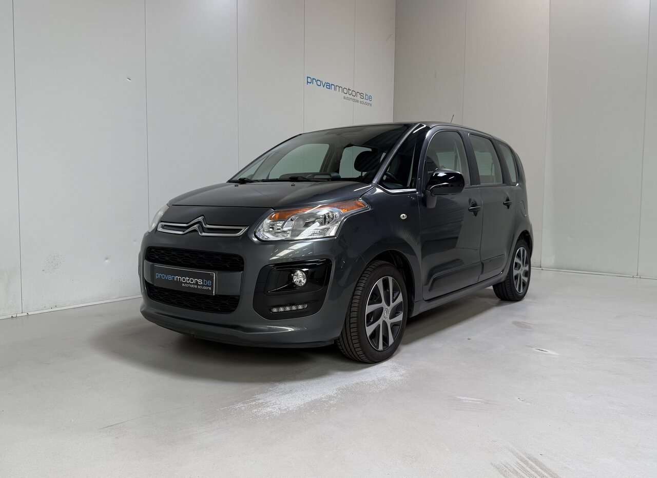 2016 Citroen C3
