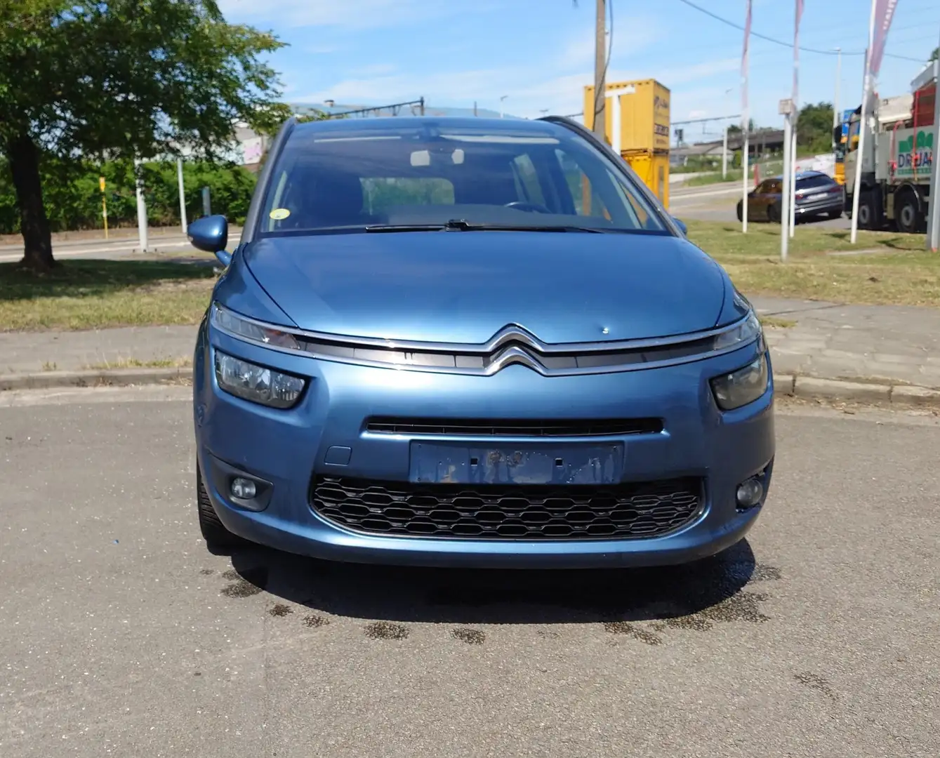 Citroen C4 Picasso CITROËN C4 PICASSO // PRÊTE À ÊTRE IMMATRICULÉ - 1