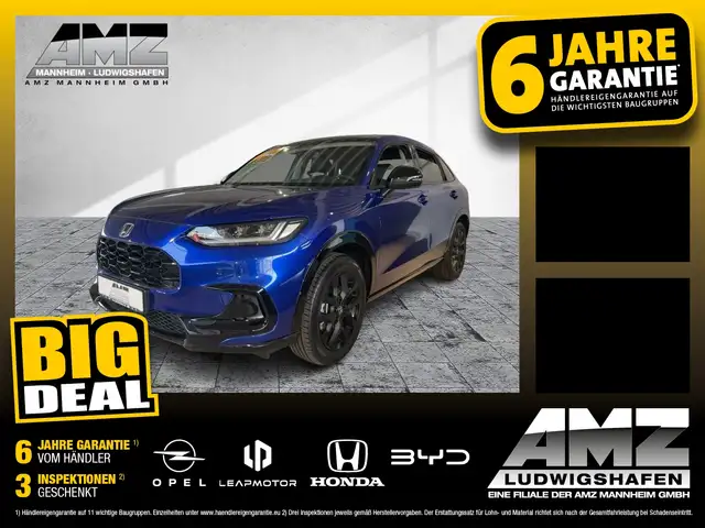 Honda ZR-V e:HEV Sport FLA HUD SpurH el.Heck LM LED