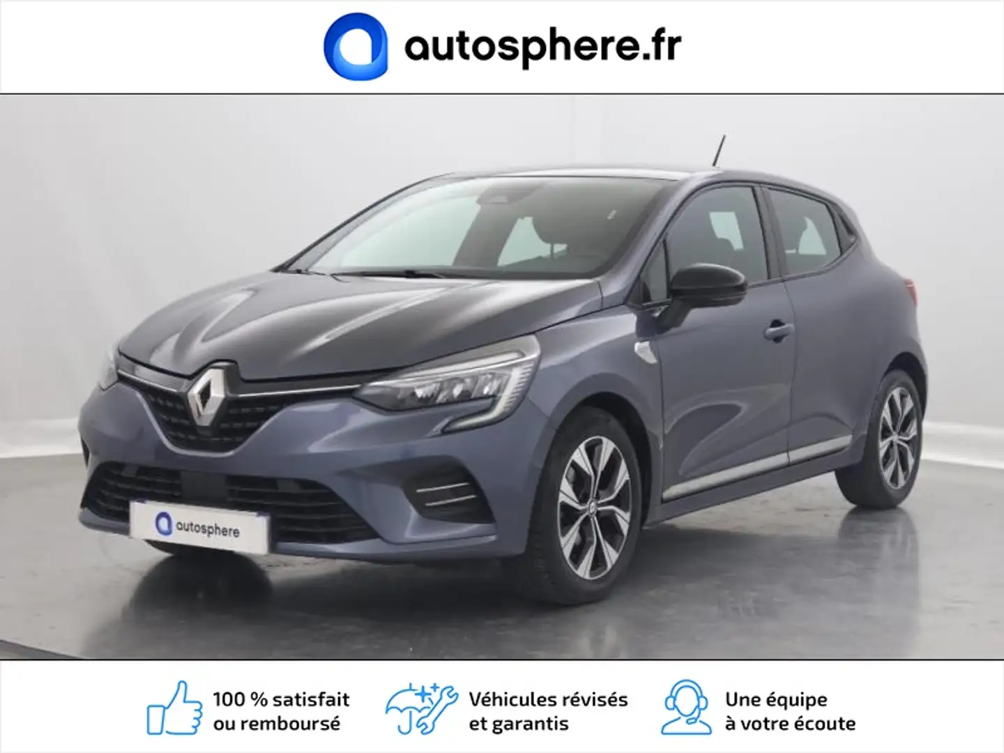 Renault Clio 1.0 TCe 90ch Evolution - 1