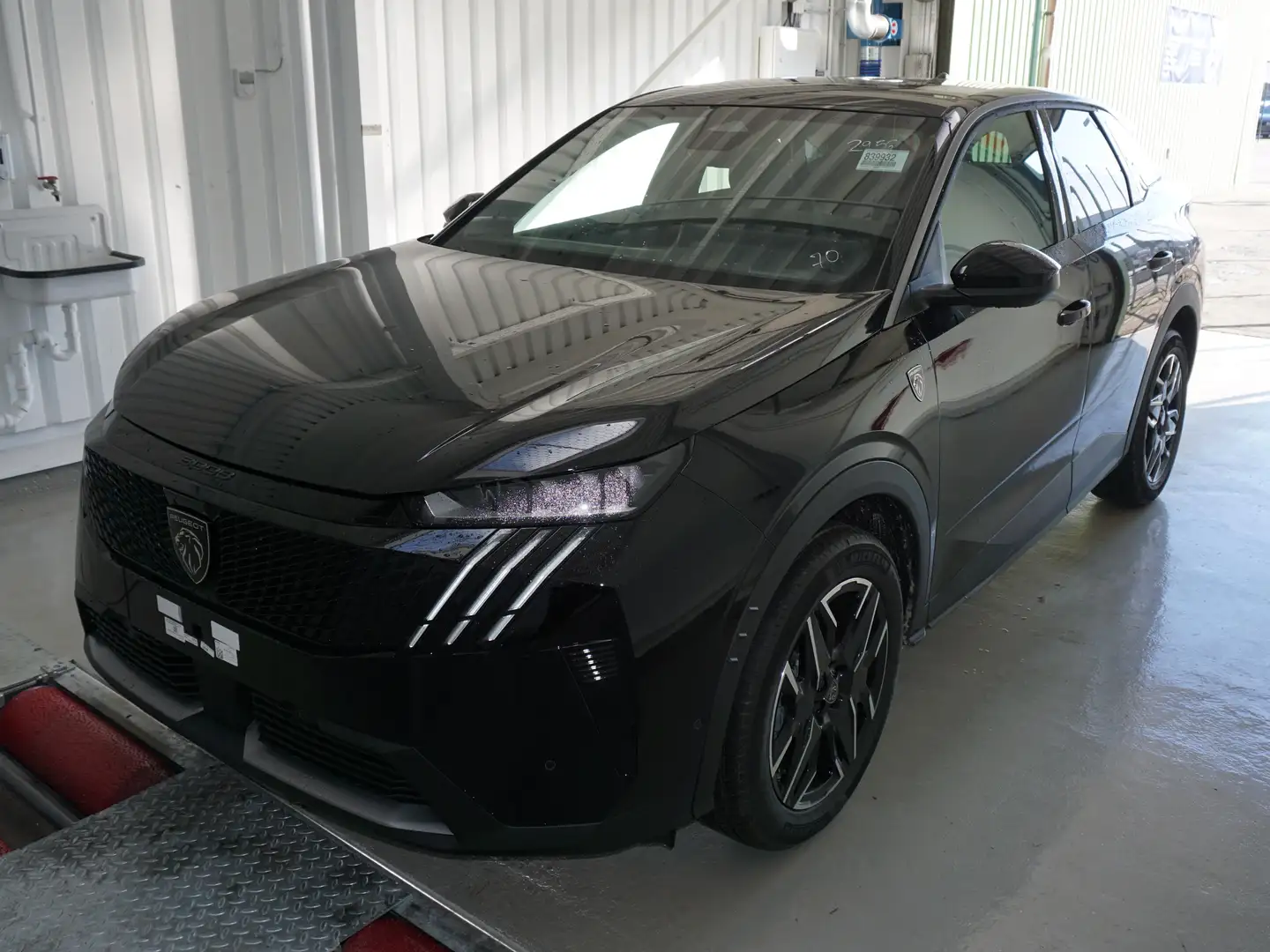 Peugeot 3008 3008 Hybrid 145 e-DCS6 GT * 8 Jahre Garantie Weiß - 1