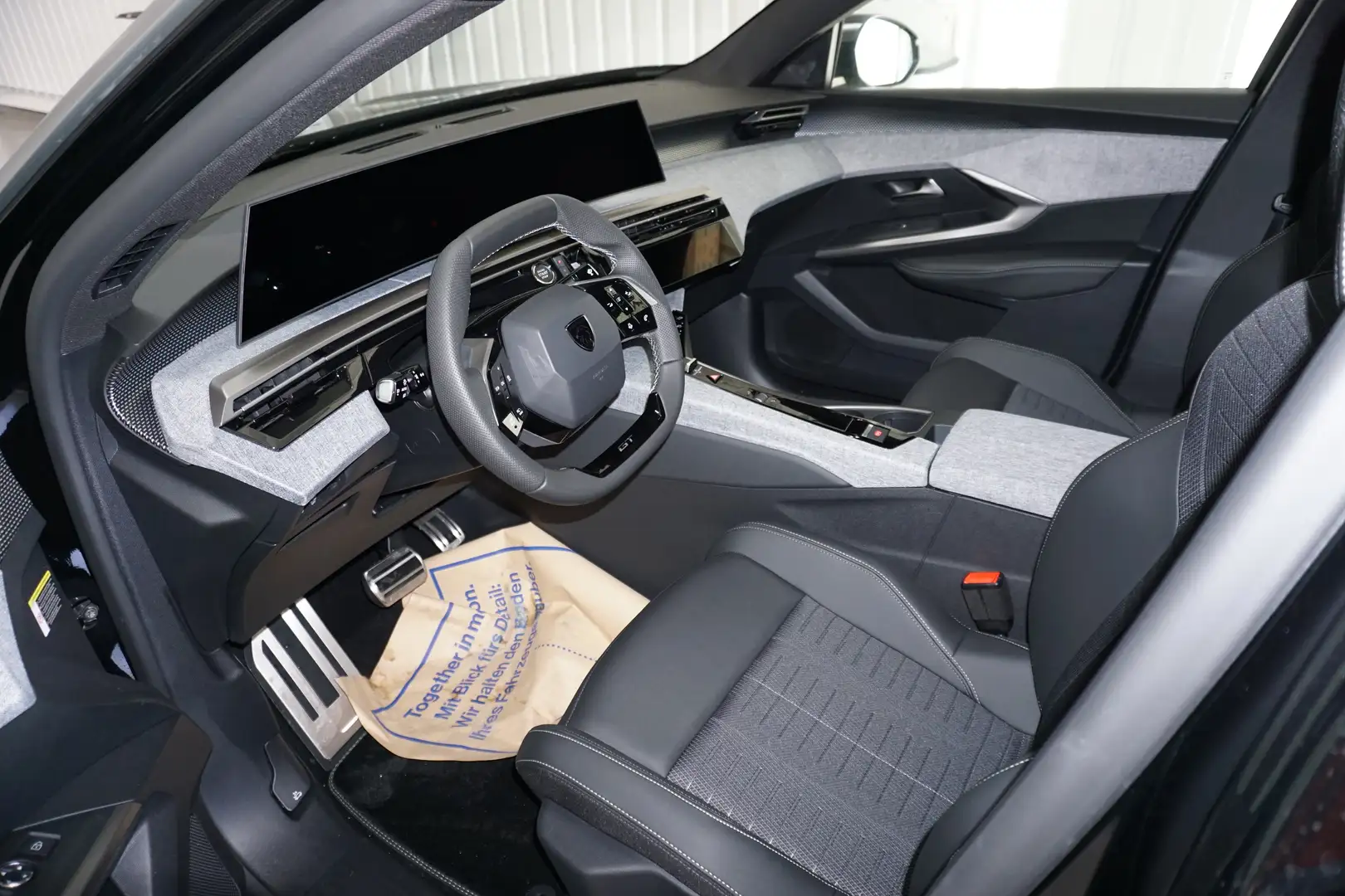 Peugeot 3008 3008 Hybrid 145 e-DCS6 GT * 8 Jahre Garantie Weiß - 2