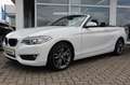 BMW 220 i Cabrio Advantage/HiFi/Xenon/Navi/Shz/PDC Weiß - thumbnail 1