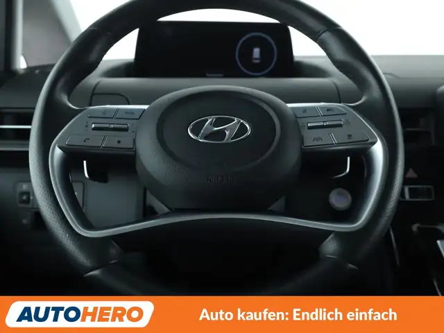 Hyundai Staria view 19