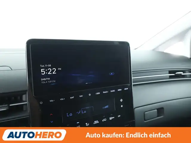 Hyundai Staria view 21