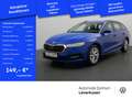 Skoda Octavia Combi Ambition iV VIRT CARPLAY LED SH Blau - thumbnail 1