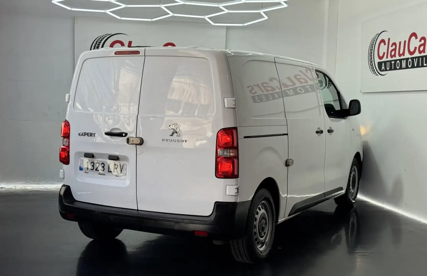 Peugeot Expert Fg. Standard 1.5BlueHDi S&S Premium 100 Blanco - 2