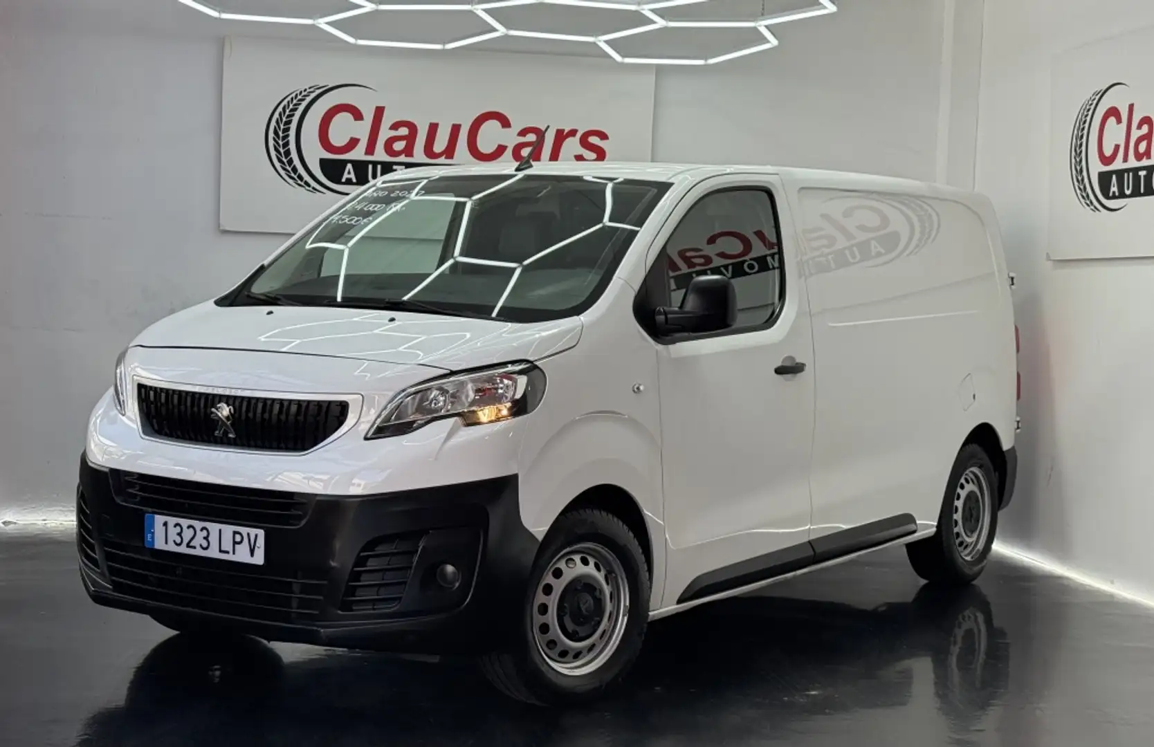 Peugeot Expert Fg. Standard 1.5BlueHDi S&S Premium 100 Blanco - 1