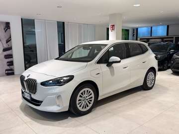 e xDrive A.T. auto Luxury Pelle Navi Fari LED