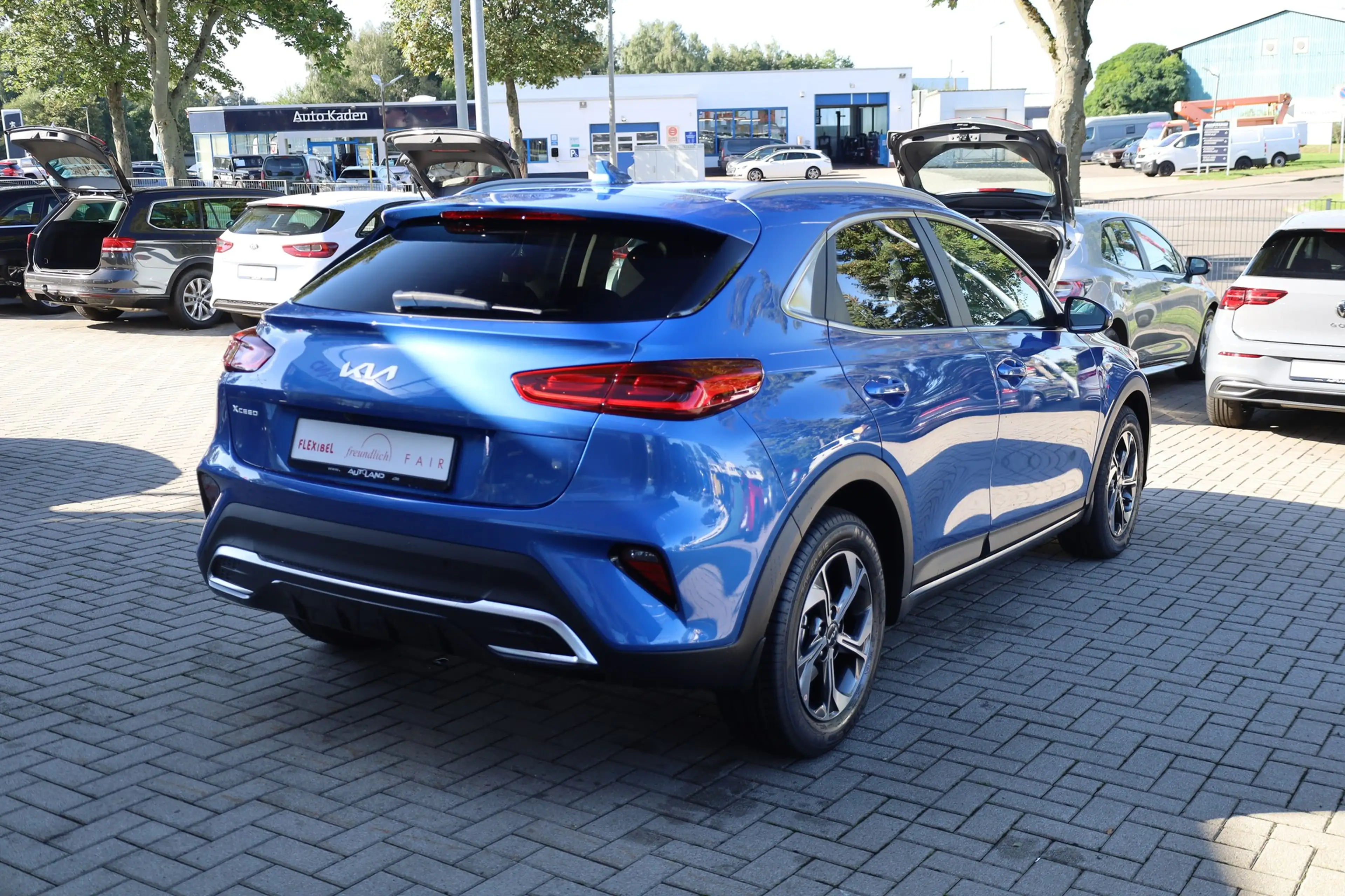 Kia XCeed 1.6 T-GDI Aut. LED Navi Kamera — photo 6