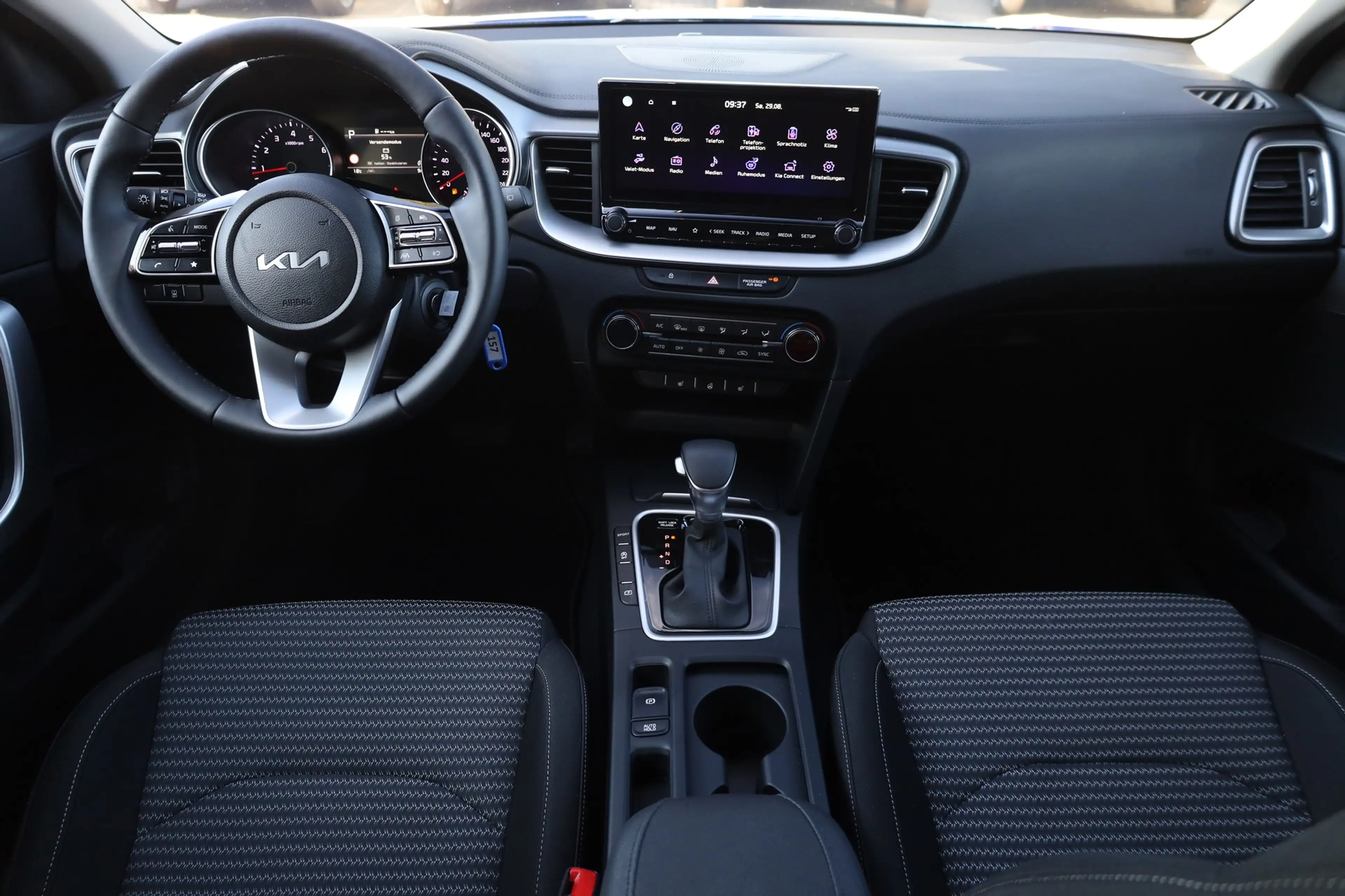 Kia XCeed 1.6 T-GDI Aut. LED Navi Kamera — photo 11