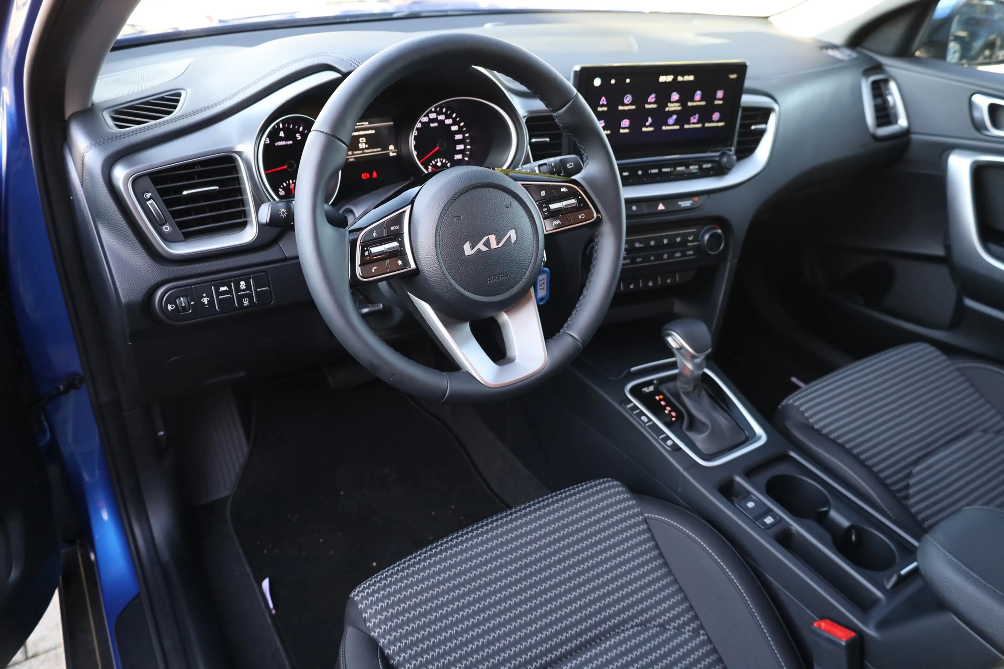 Kia XCeed 1.6 T-GDI Aut. LED Navi Kamera — photo 10