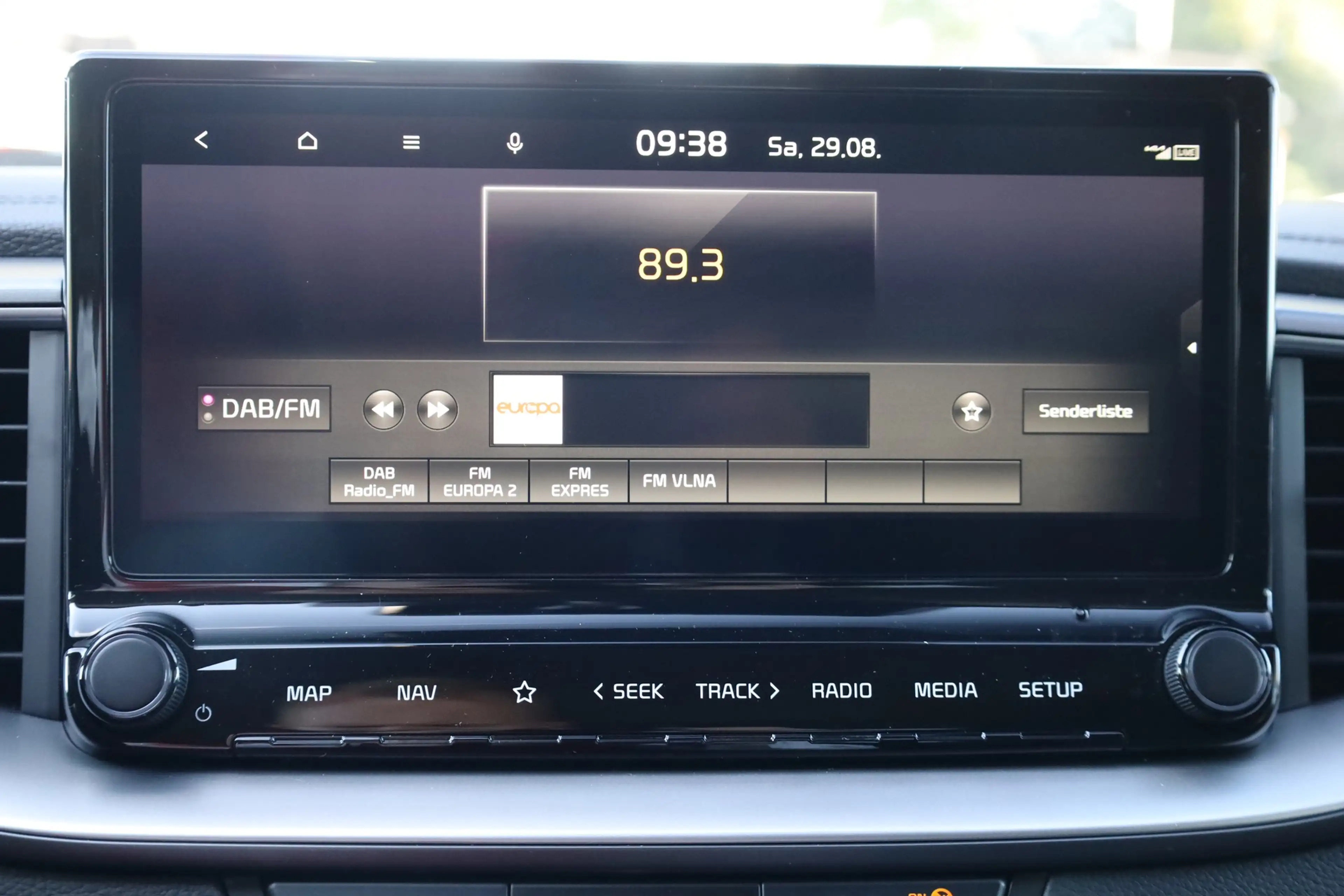 Kia XCeed 1.6 T-GDI Aut. LED Navi Kamera — photo 13