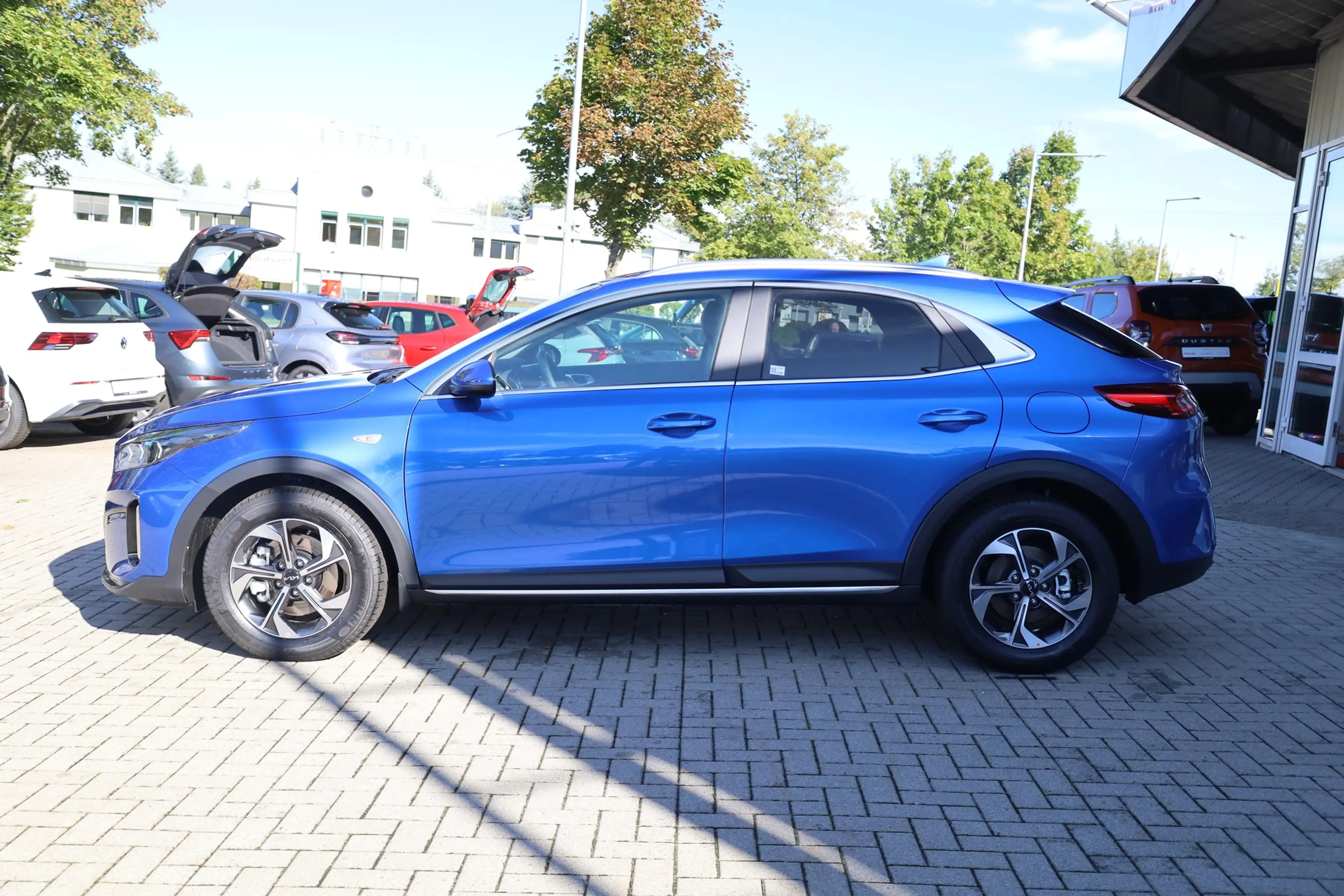 Kia XCeed 1.6 T-GDI Aut. LED Navi Kamera — photo 3