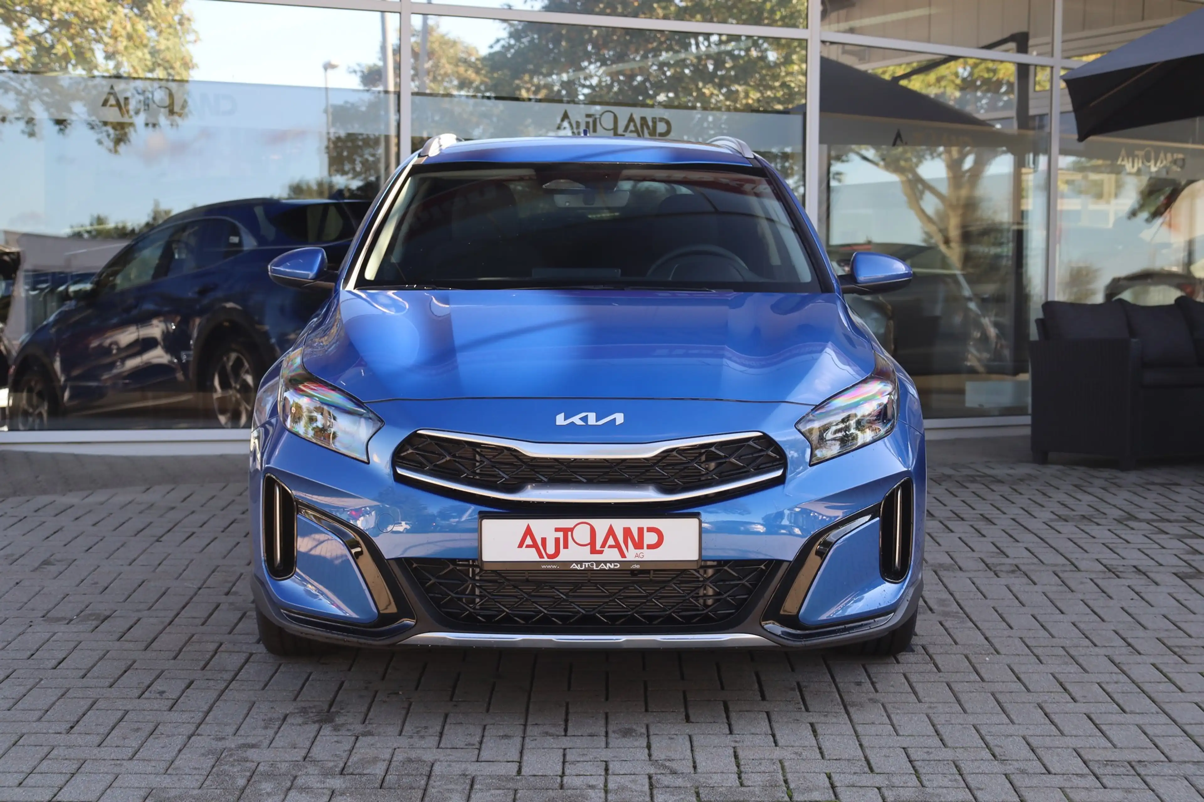 Kia XCeed 1.6 T-GDI Aut. LED Navi Kamera — photo 9