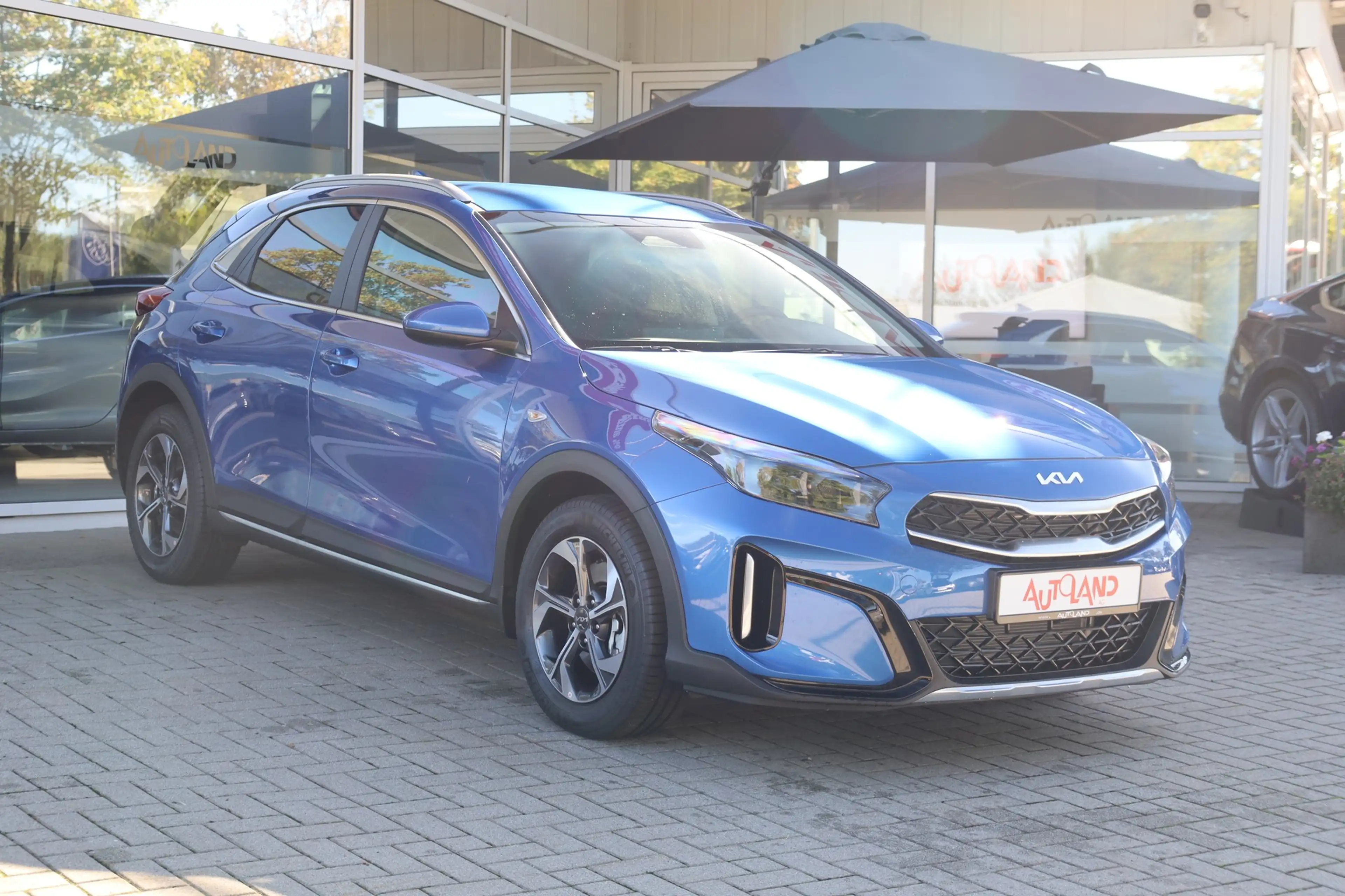 Kia XCeed 1.6 T-GDI Aut. LED Navi Kamera — photo 8