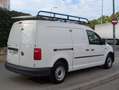 Volkswagen Caddy Furgón Maxi 1.4TGI GNC Blanc - thumbnail 3
