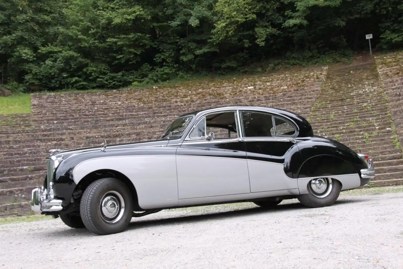 Jaguar MK II MK IX / MK9 mit 2 Jahren Garantie Negro - 1