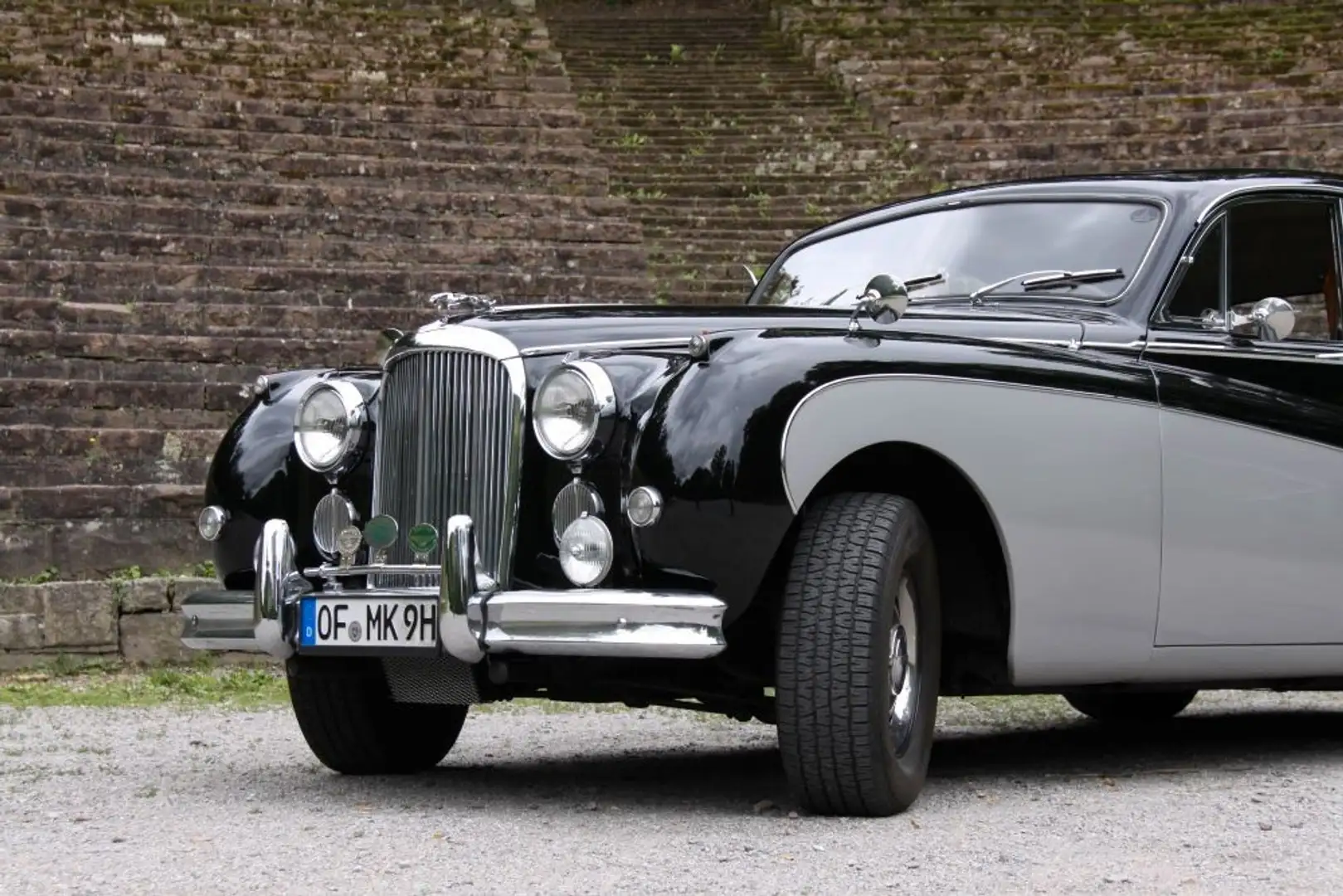 Jaguar MK II MK IX / MK9 mit 2 Jahren Garantie Negro - 2