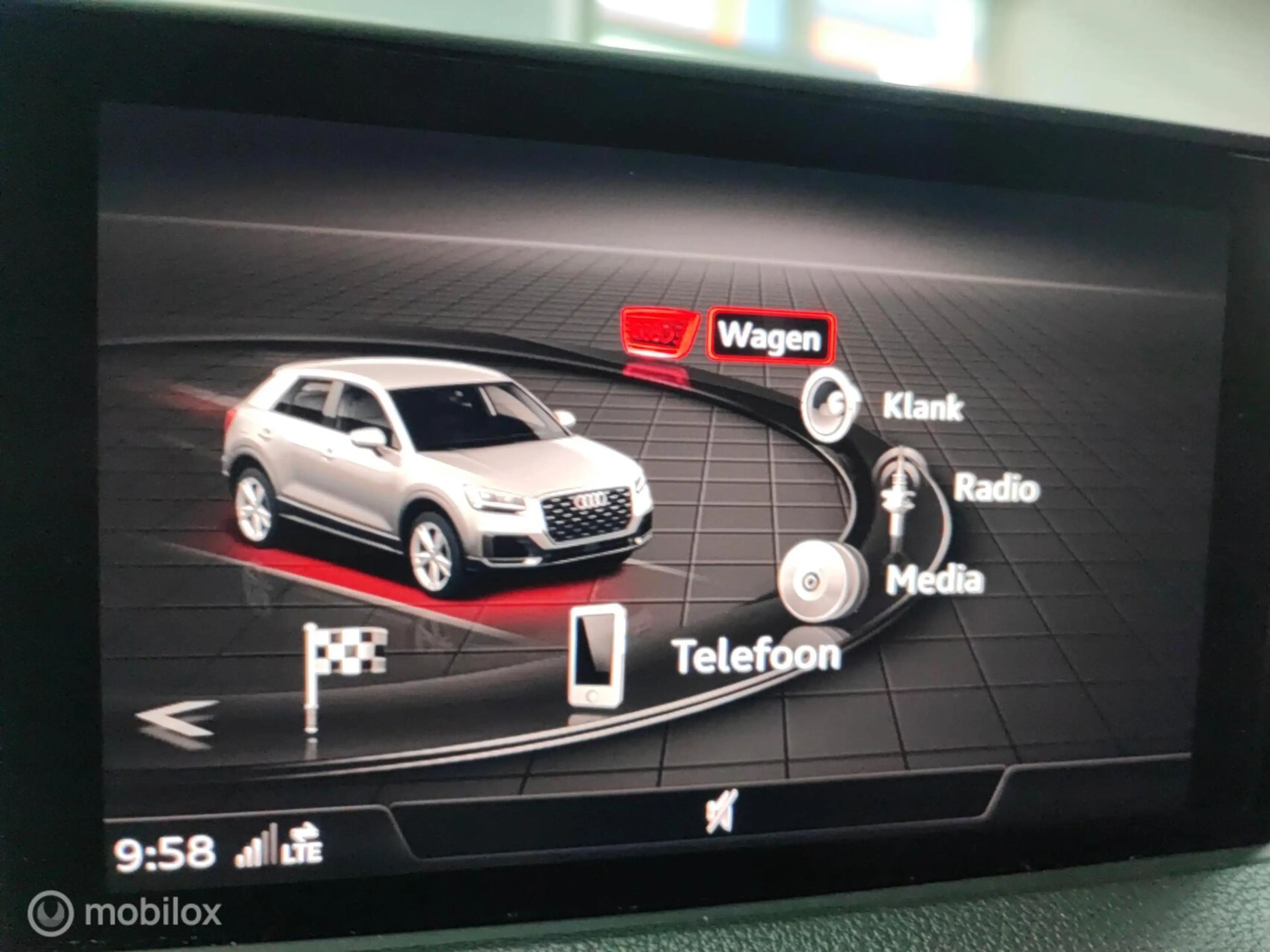 Audi Q2 1.4TFSI 150 pk S-TRONIC GREY PANORAMA LED NAVI XEN — photo 21