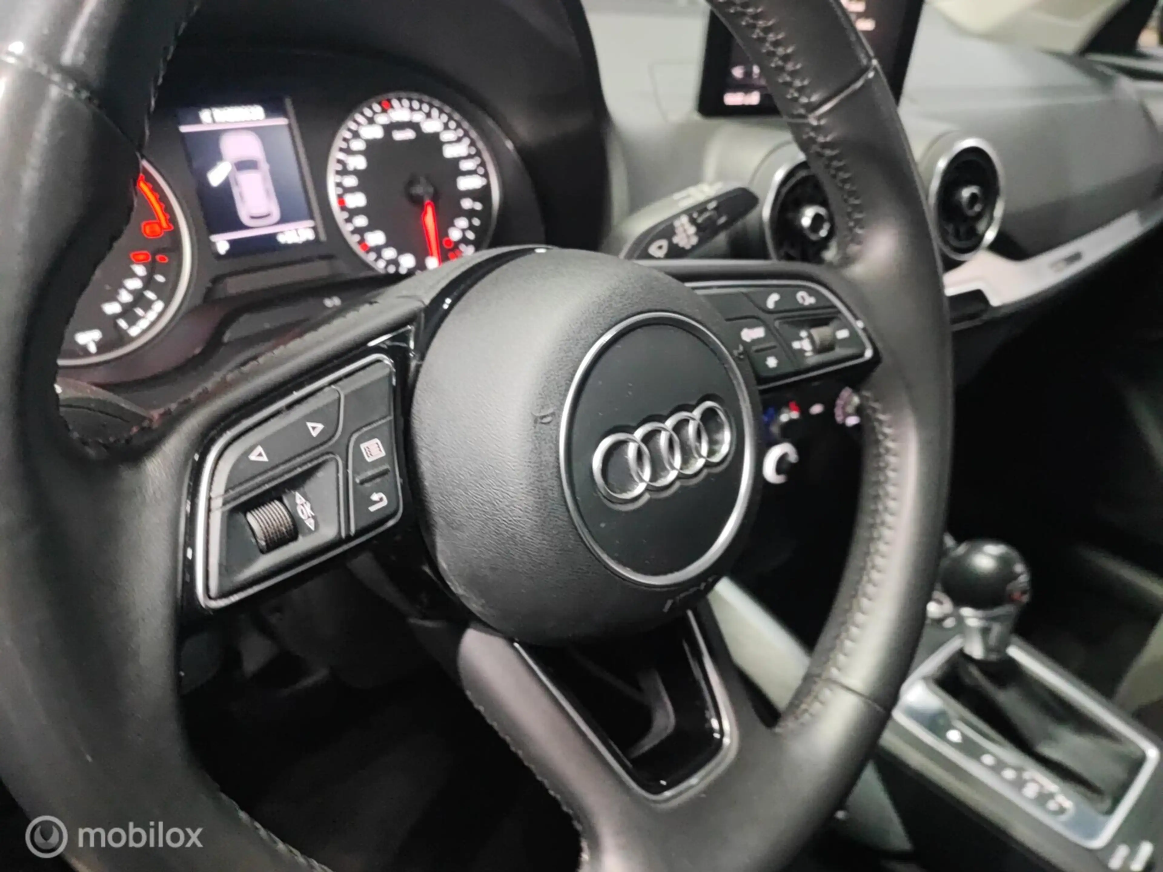 Audi Q2 1.4TFSI 150 pk S-TRONIC GREY PANORAMA LED NAVI XEN — photo 44