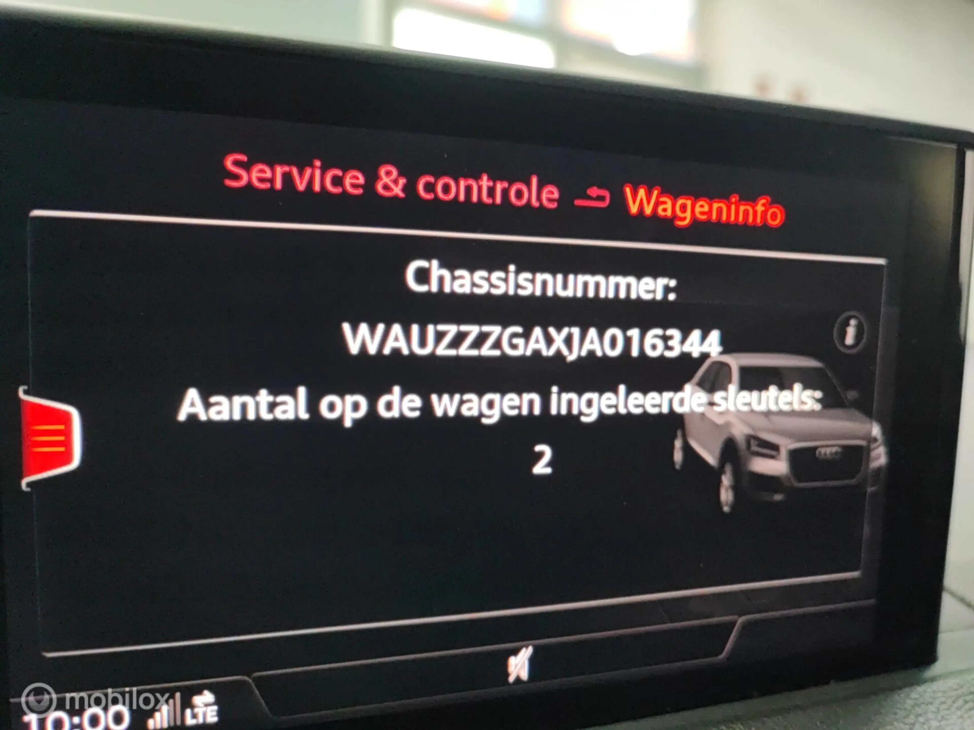 Audi Q2 1.4TFSI 150 pk S-TRONIC GREY PANORAMA LED NAVI XEN — photo 48