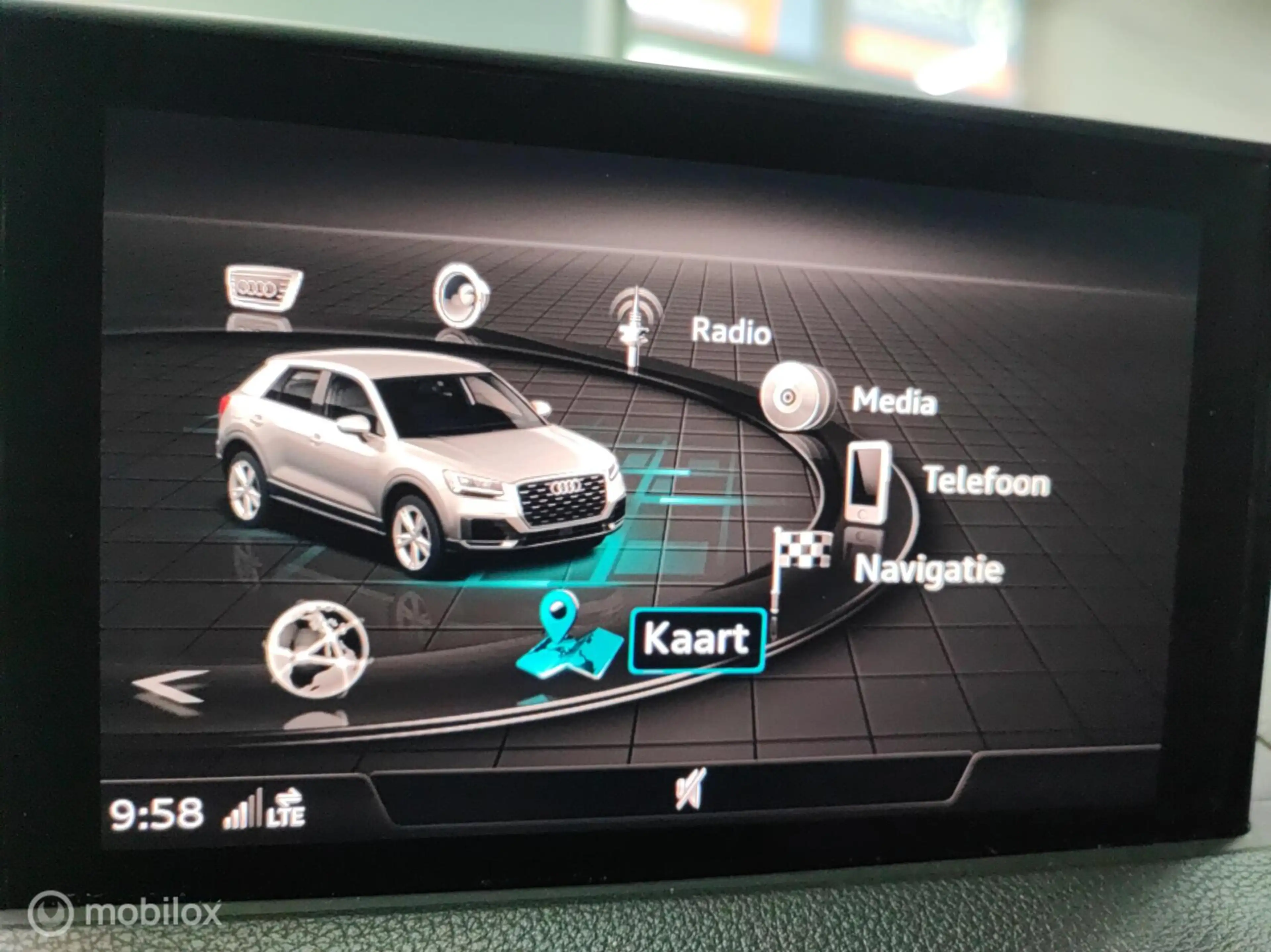 Audi Q2 1.4TFSI 150 pk S-TRONIC GREY PANORAMA LED NAVI XEN — photo 20