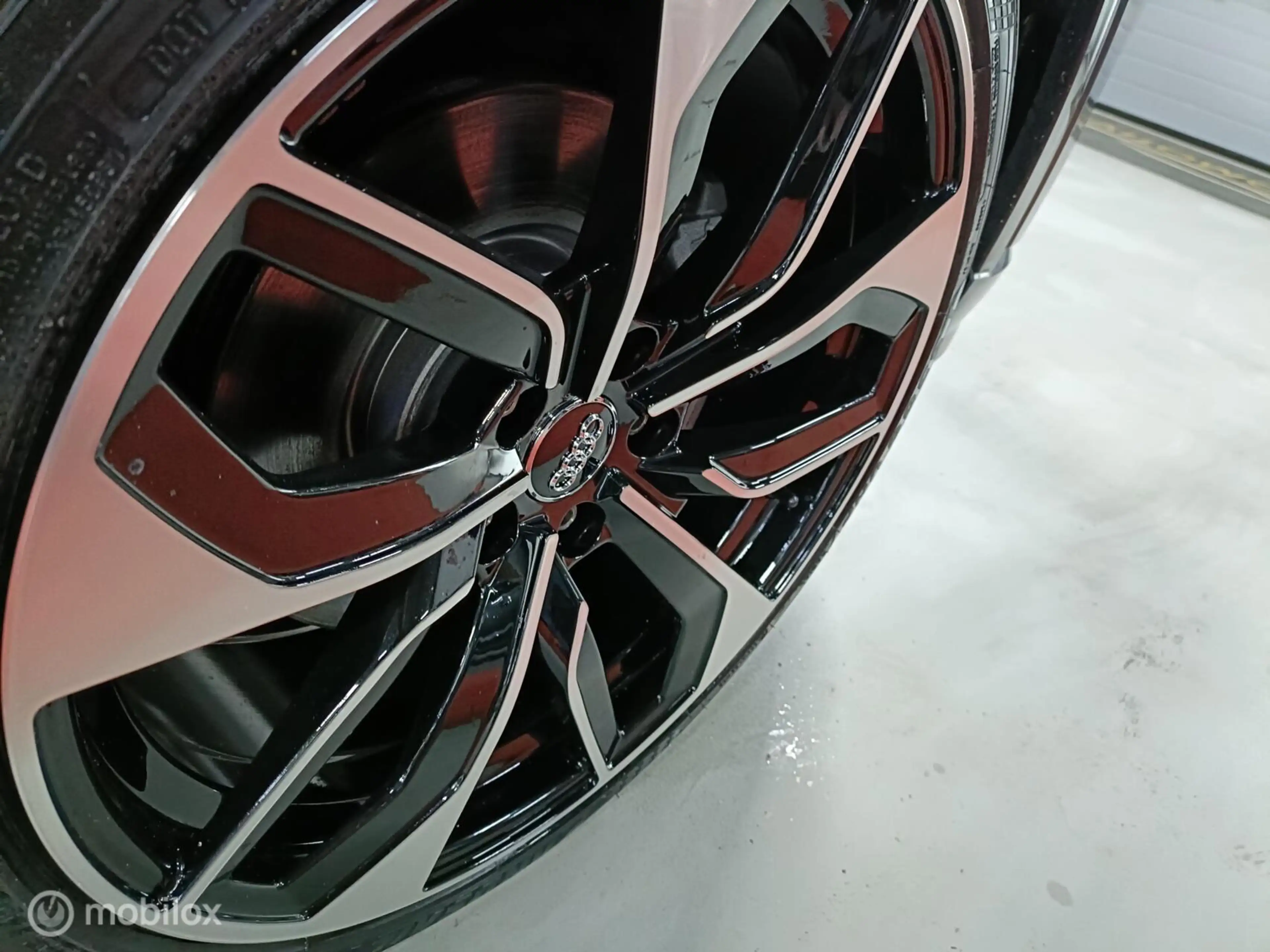 Audi Q2 1.4TFSI 150 pk S-TRONIC GREY PANORAMA LED NAVI XEN — photo 14