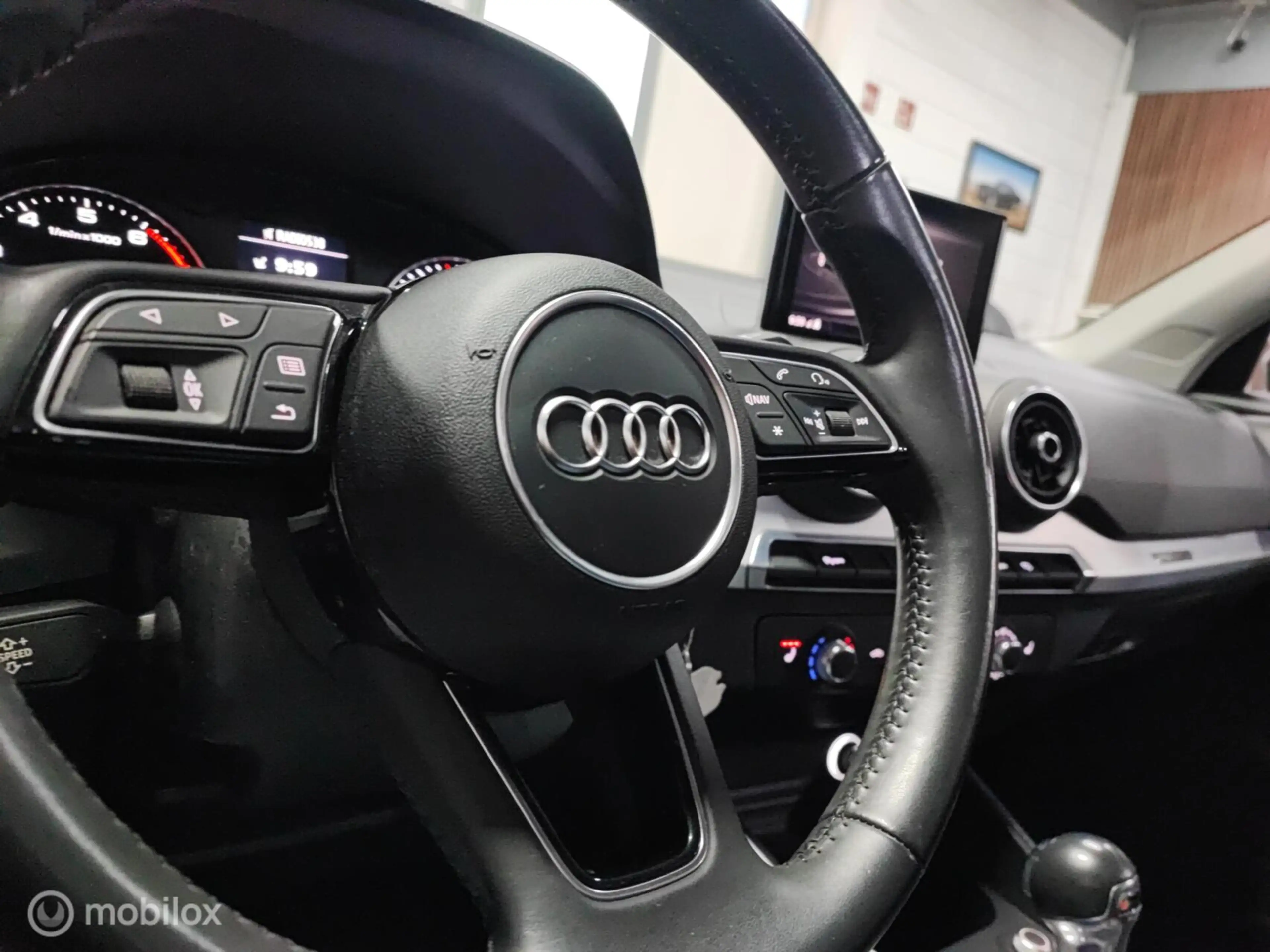 Audi Q2 1.4TFSI 150 pk S-TRONIC GREY PANORAMA LED NAVI XEN — photo 28