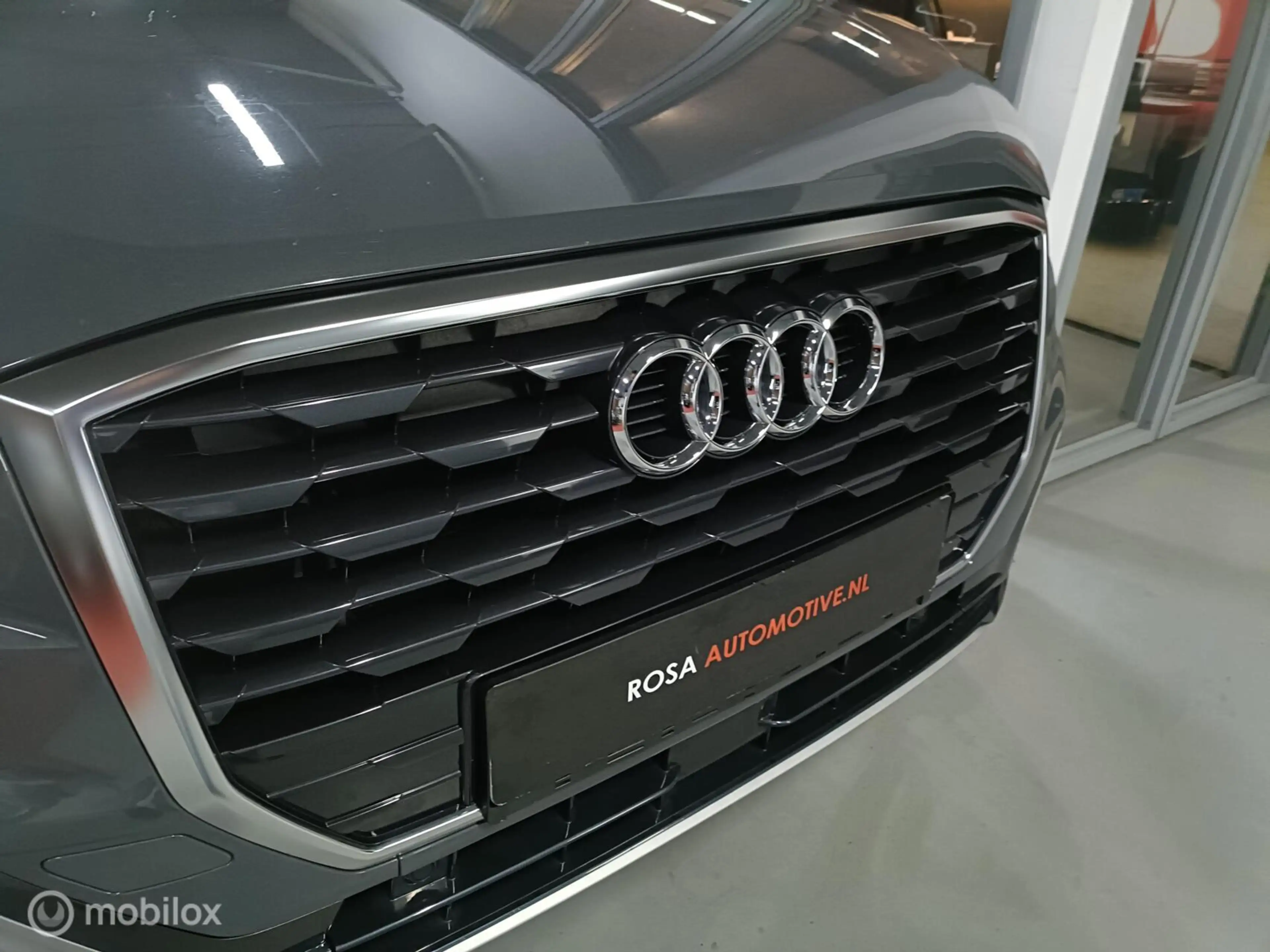 Audi Q2 1.4TFSI 150 pk S-TRONIC GREY PANORAMA LED NAVI XEN — photo 31