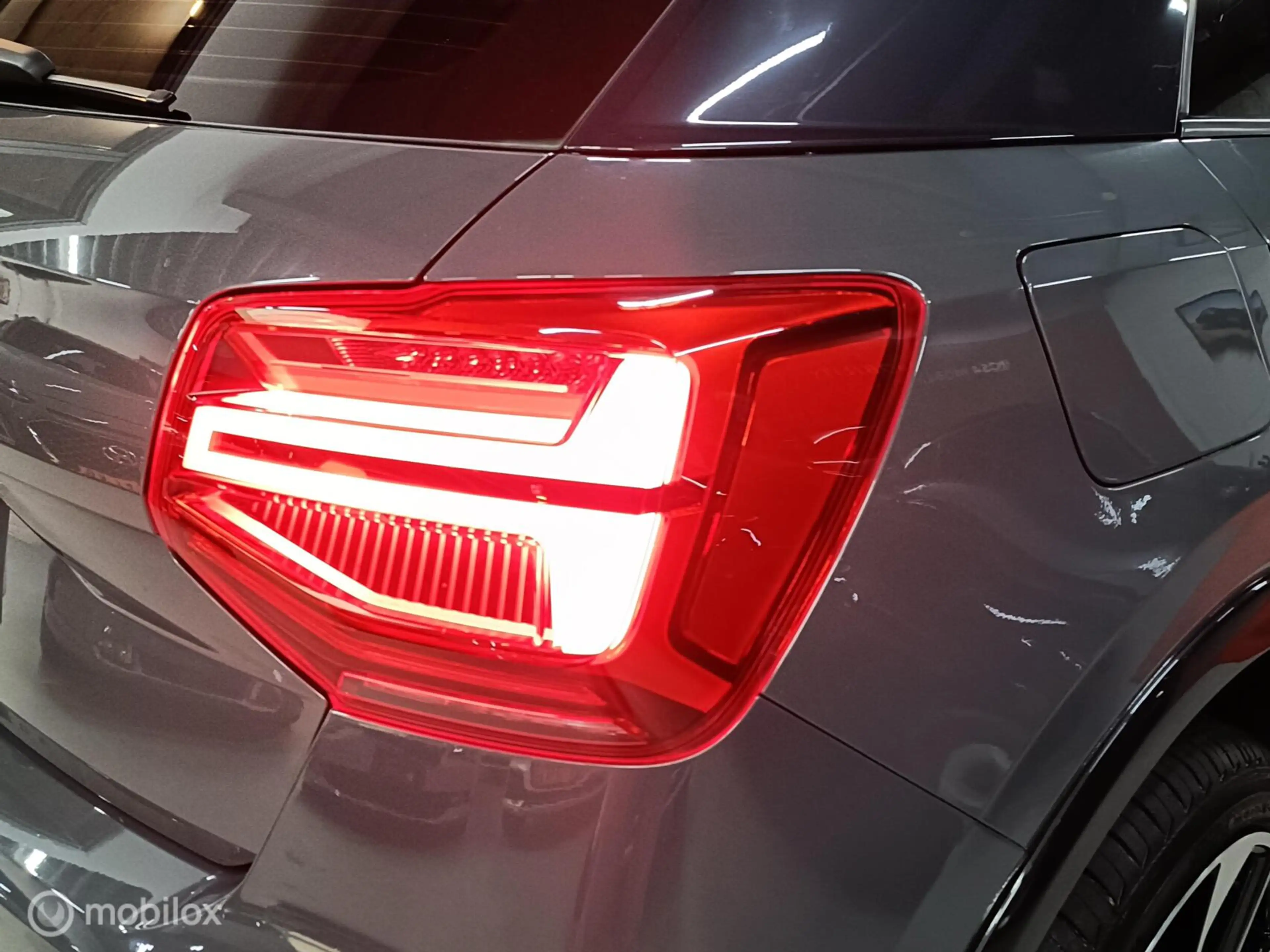 Audi Q2 1.4TFSI 150 pk S-TRONIC GREY PANORAMA LED NAVI XEN — photo 16