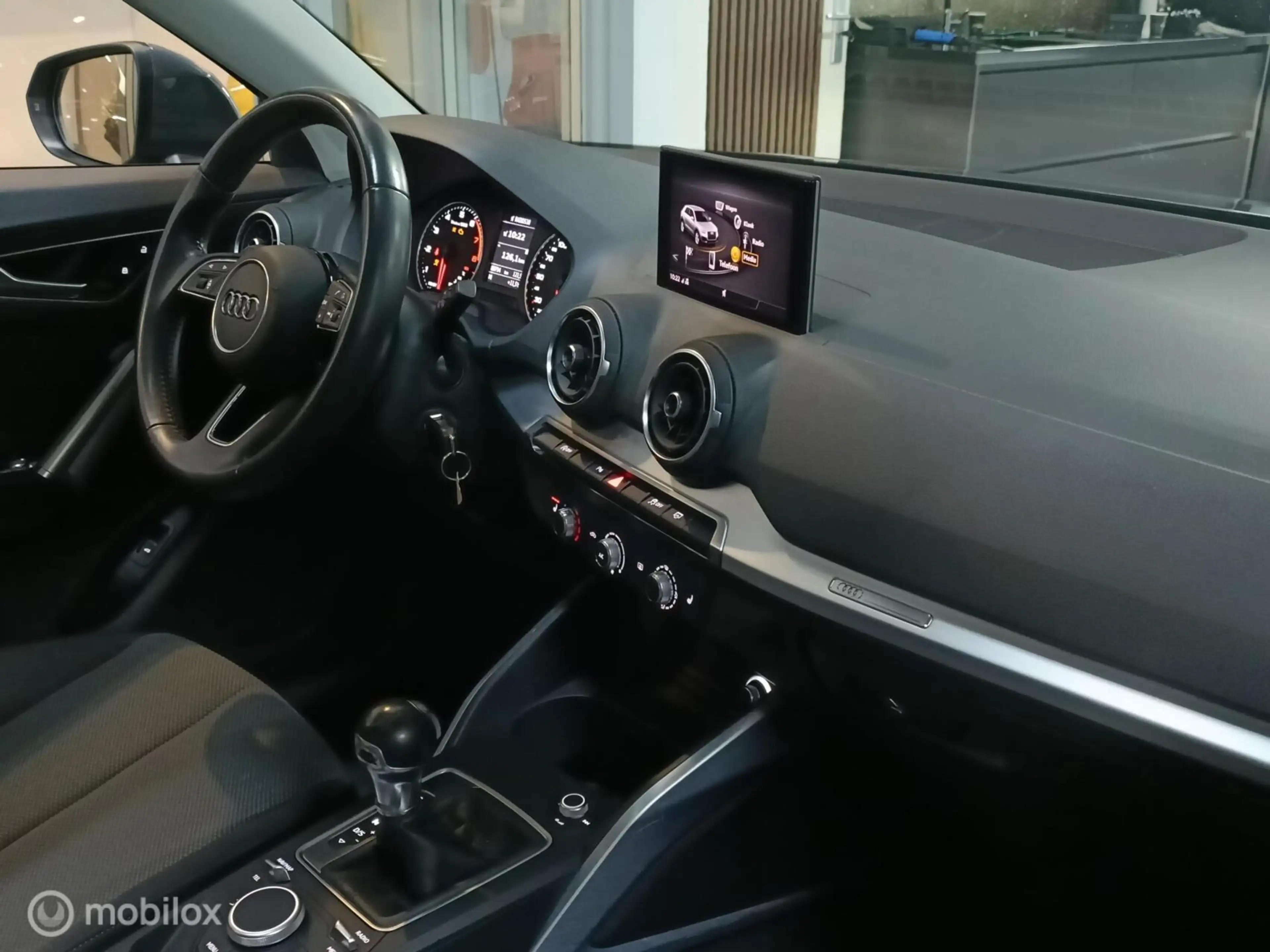 Audi Q2 1.4TFSI 150 pk S-TRONIC GREY PANORAMA LED NAVI XEN — photo 36