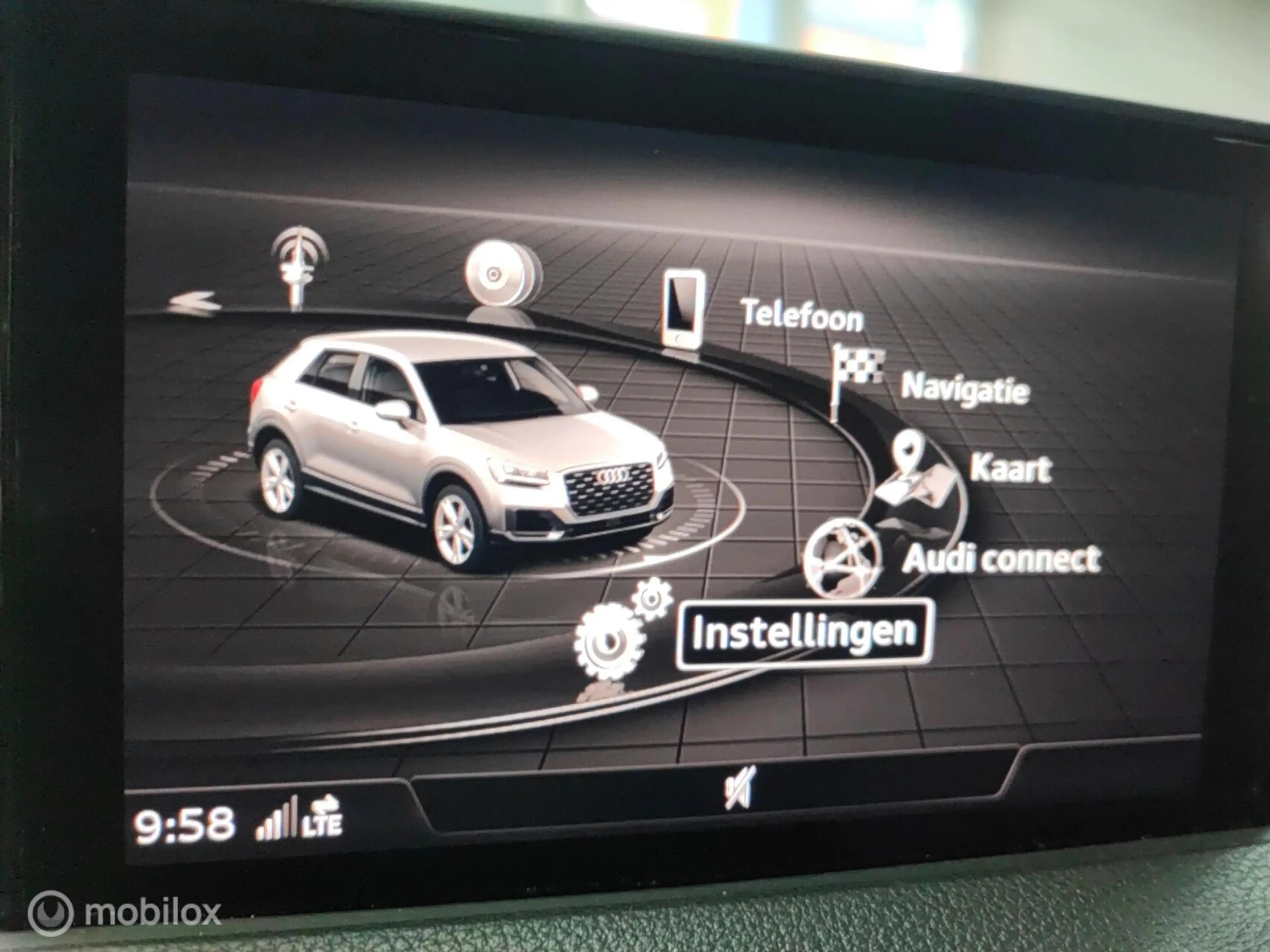 Audi Q2 1.4TFSI 150 pk S-TRONIC GREY PANORAMA LED NAVI XEN — photo 27