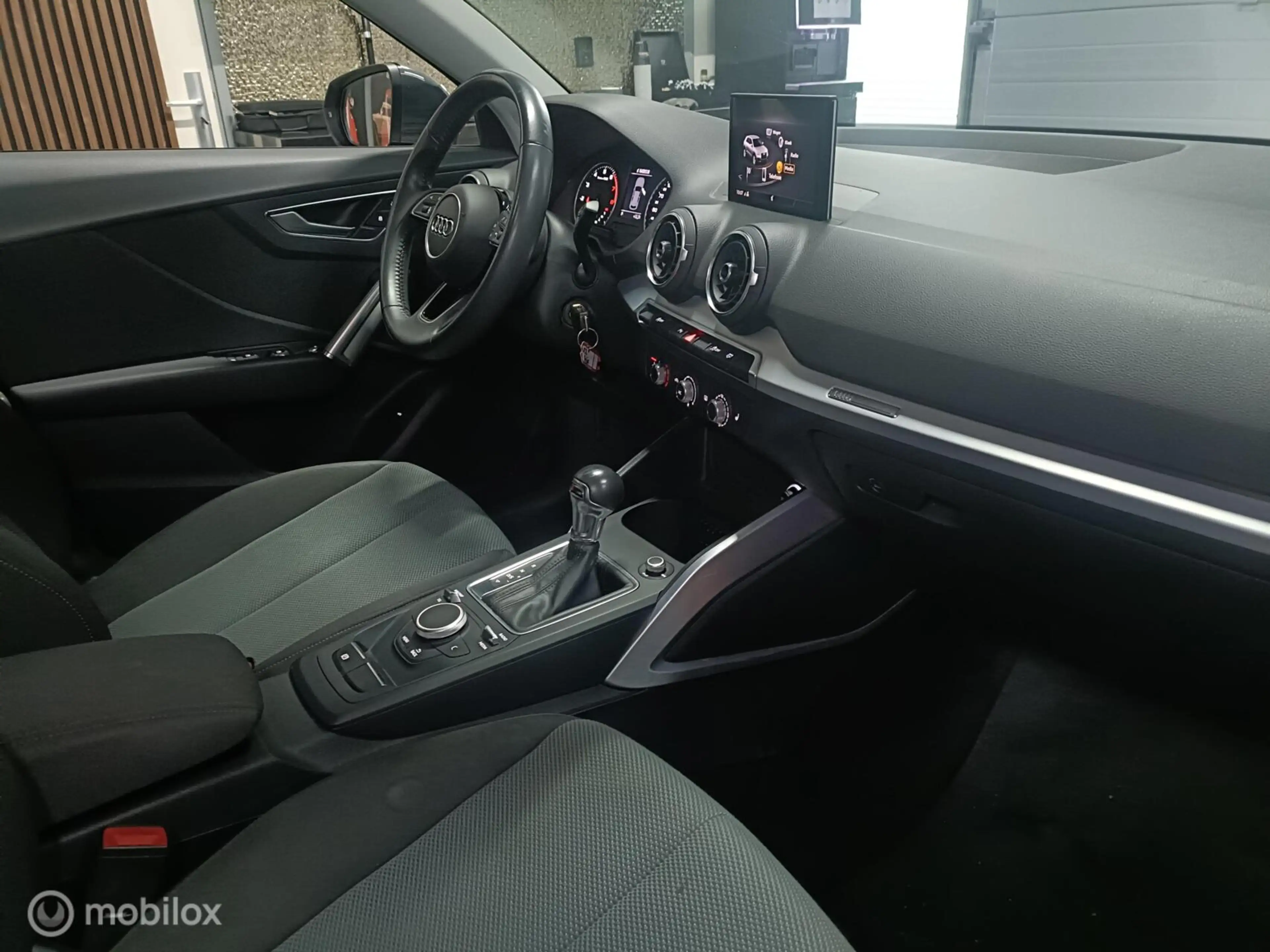 Audi Q2 1.4TFSI 150 pk S-TRONIC GREY PANORAMA LED NAVI XEN — photo 23