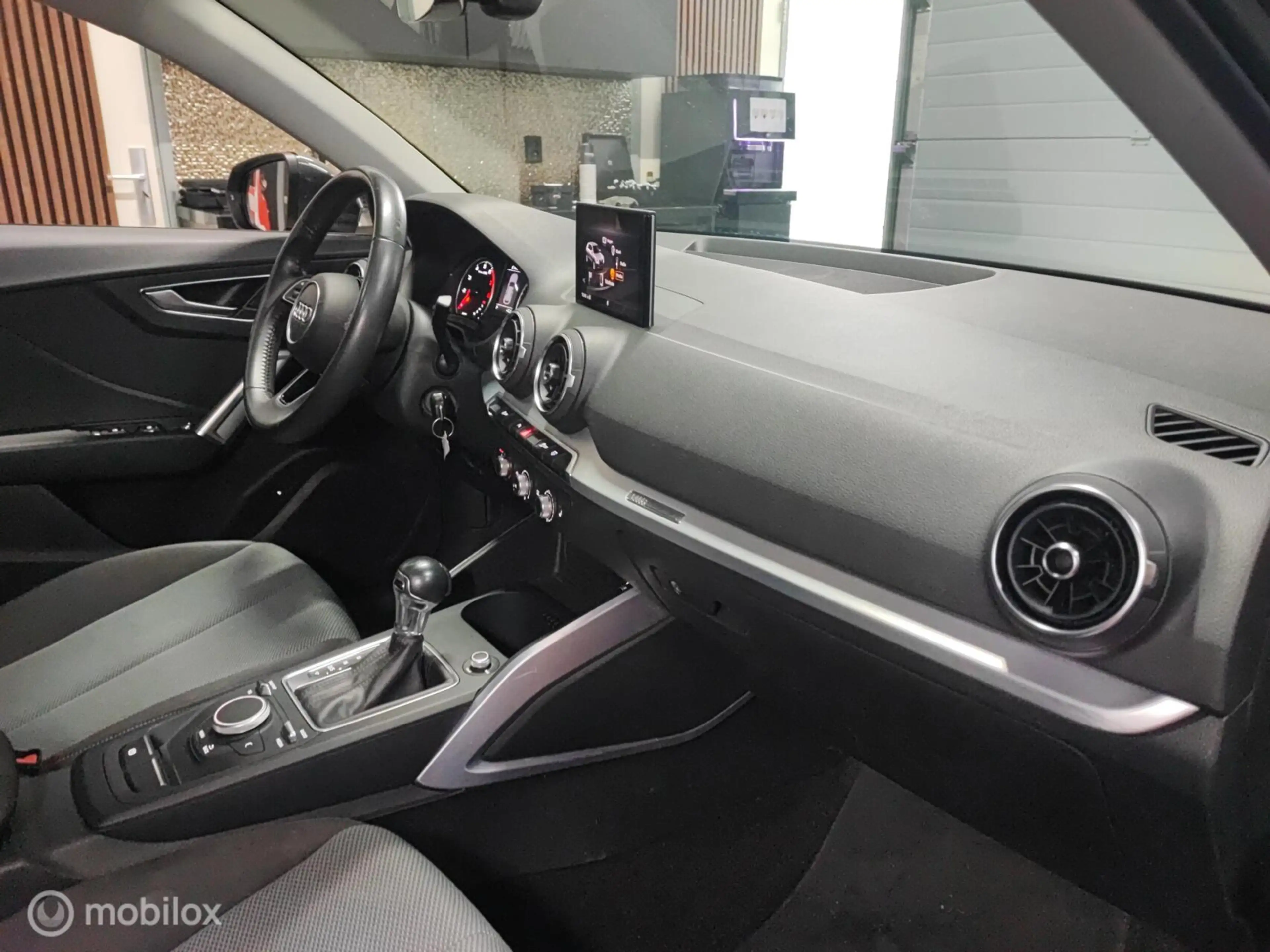 Audi Q2 1.4TFSI 150 pk S-TRONIC GREY PANORAMA LED NAVI XEN — photo 43