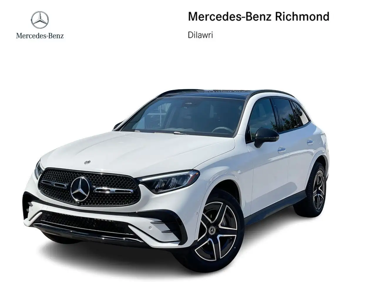 2026 Mercedes-Benz GLC