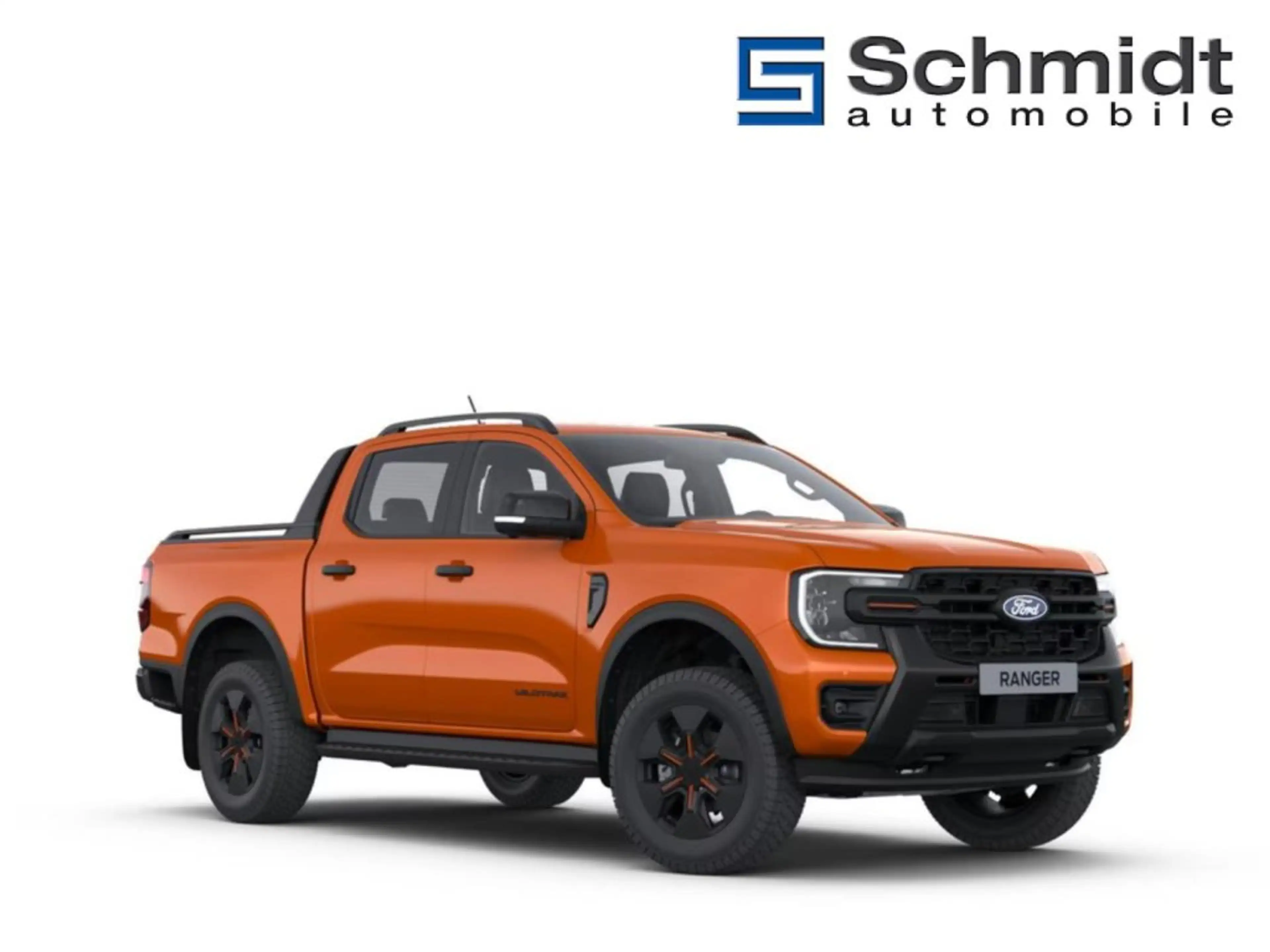 Ford Ranger DK Wildtrak 2,3L PHEV 281PS A AWD — photo 3
