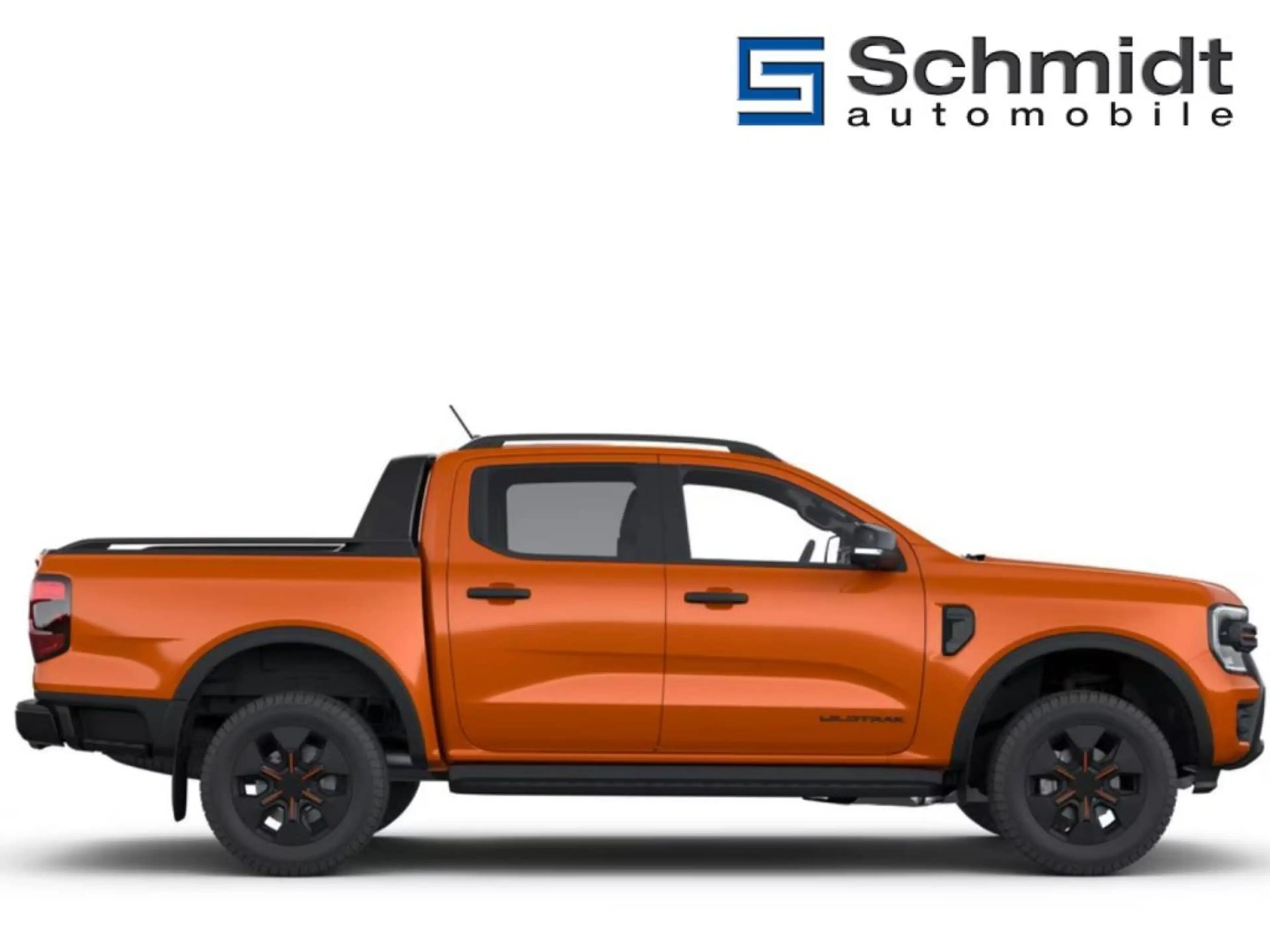 Ford Ranger DK Wildtrak 2,3L PHEV 281PS A AWD — photo 4