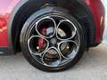 Alfa Romeo Stelvio Super 2,2 ATX AWD PANO-AHK-ACC-LEDER Rot - thumbnail 5
