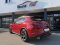 Alfa Romeo Stelvio Super 2,2 ATX AWD PANO-AHK-ACC-LEDER Rot - thumbnail 9