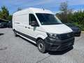 Volkswagen Crafter Kasten 35 HOCH LANG+KLIMA+AUTOM+1 HAND+ Weiß - thumbnail 3