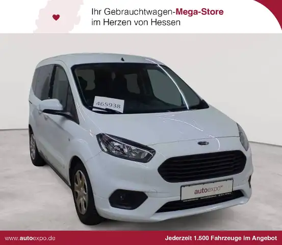 Ford Tourneo Tourneo Courier 1.5 TDCi Trend Navi PDC