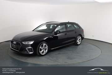 Avant 35 TDI S-line Exterieur*Assistenzpaket St...