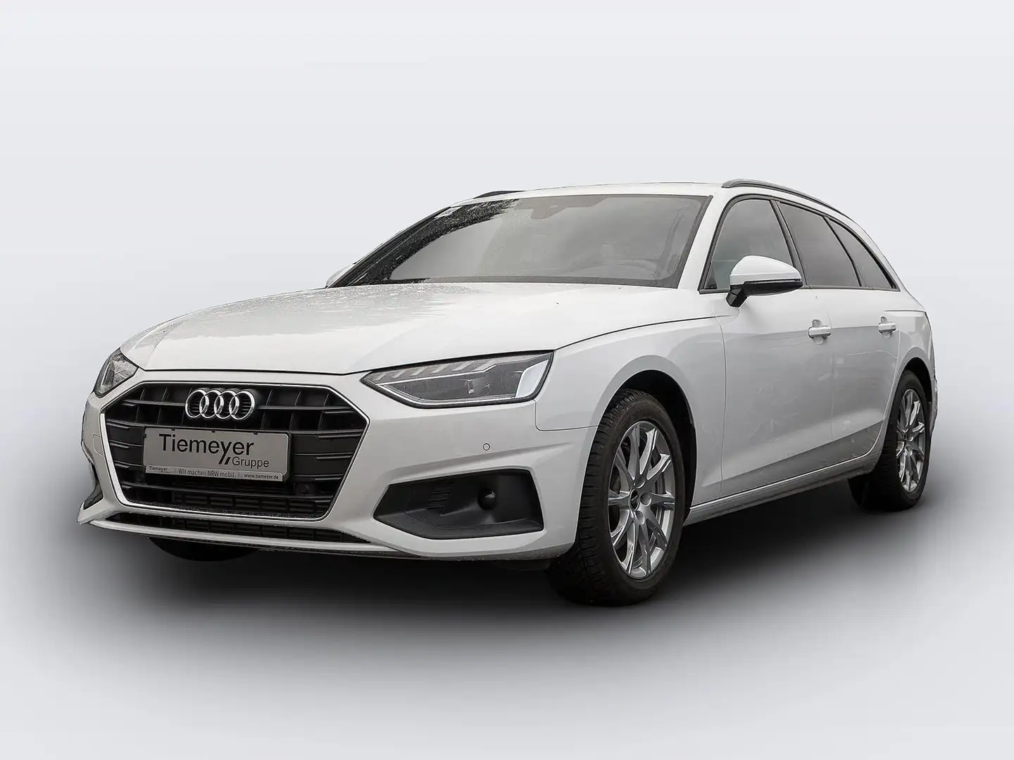 Audi A4 40 TFSI BUSINESS KAMERA ST.HEIZ LED LM1 Bianco - 2