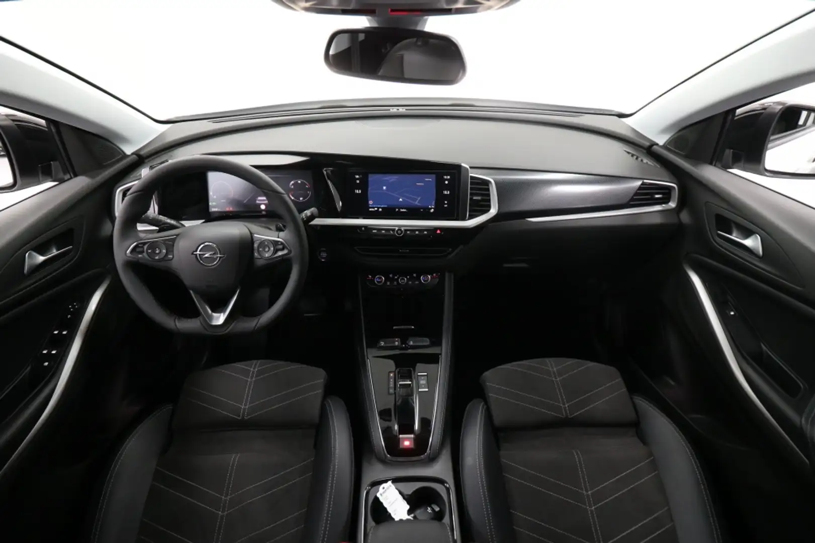 Opel Grandland 1.2 Turbo Ultimate (Automaat) Blanc - 2