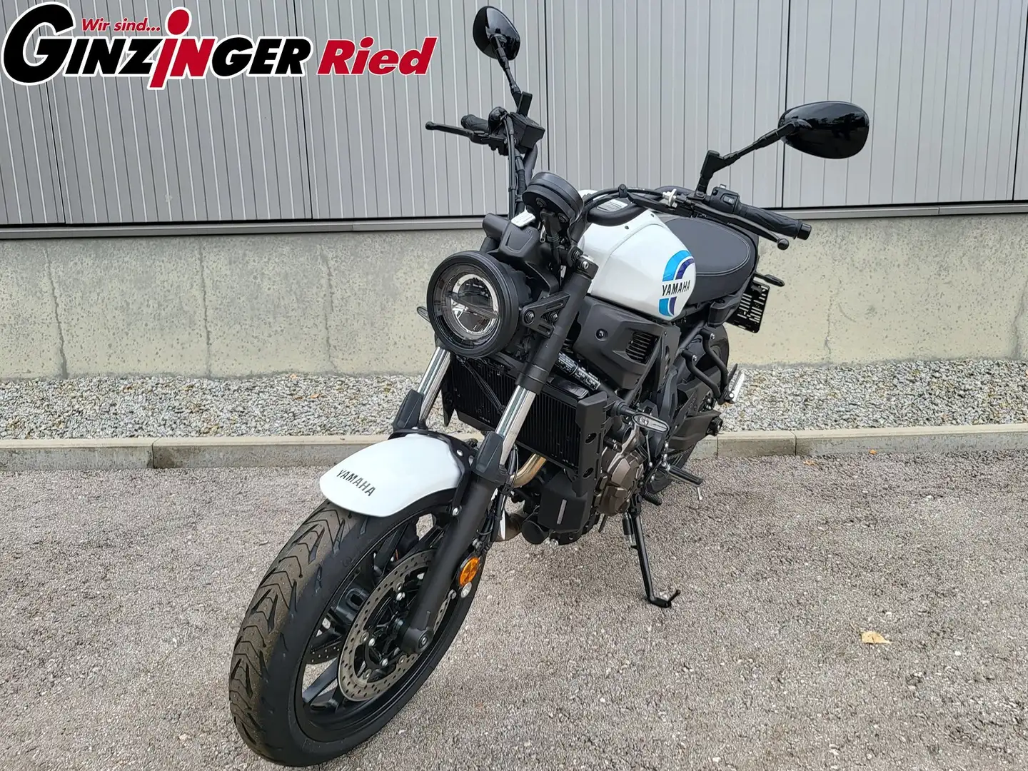 Yamaha XSR 700 Aktion statt 9.349,- nur 8.490,- - 1