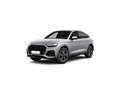 Audi Q5 S-Line Black 50TDI qu AHK HuD LEDER Silber - thumbnail 2